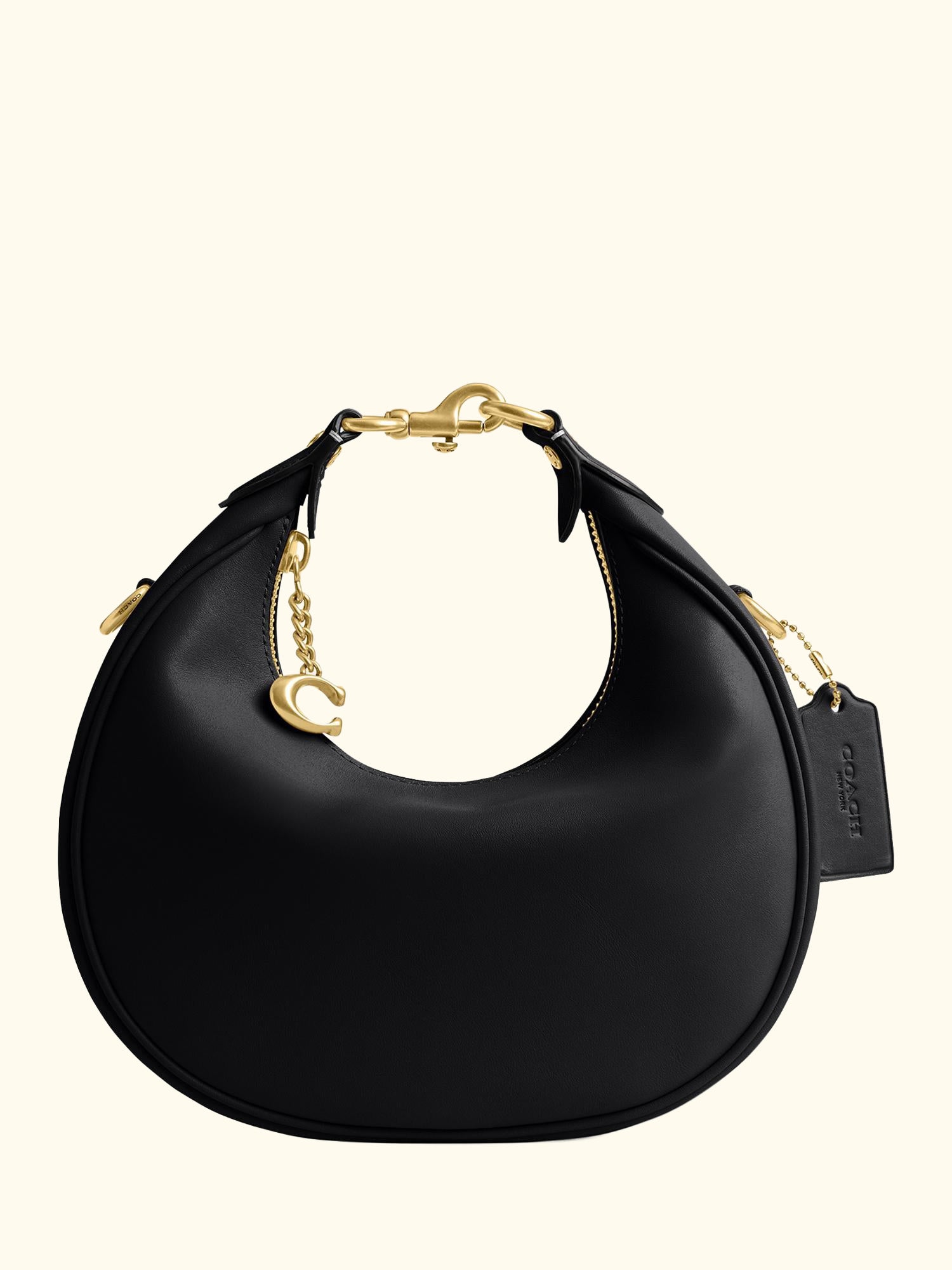 Jonie 22 Leather Shoulder Bag
