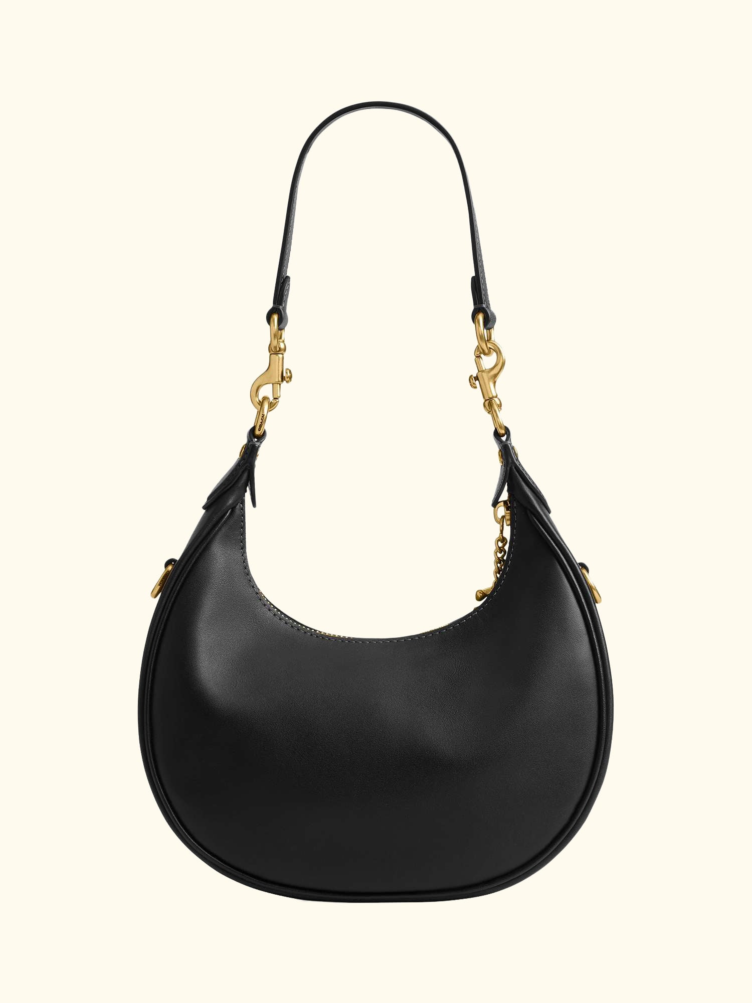 Jonie 22 Leather Shoulder Bag