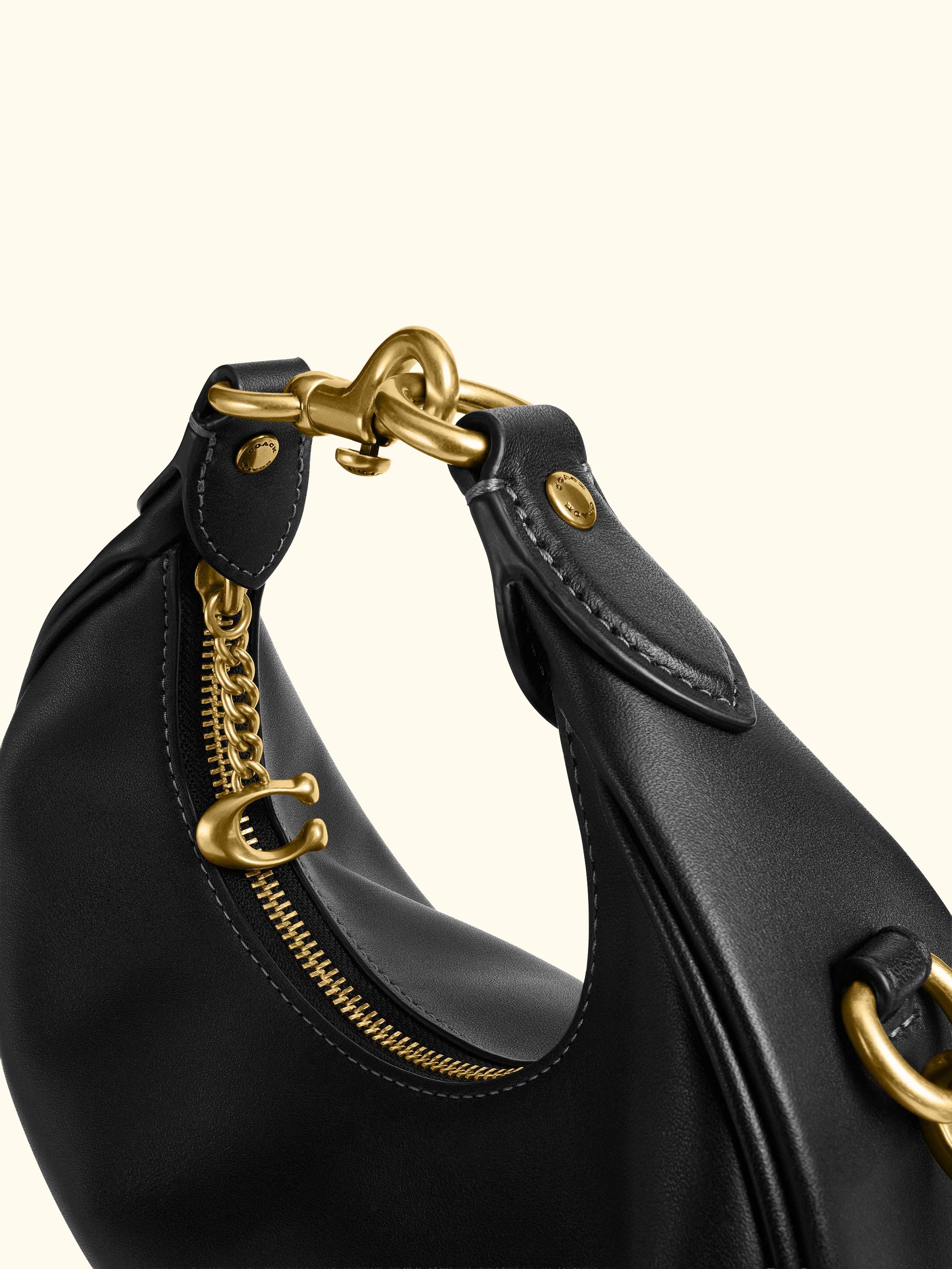 Jonie 22 Leather Shoulder Bag