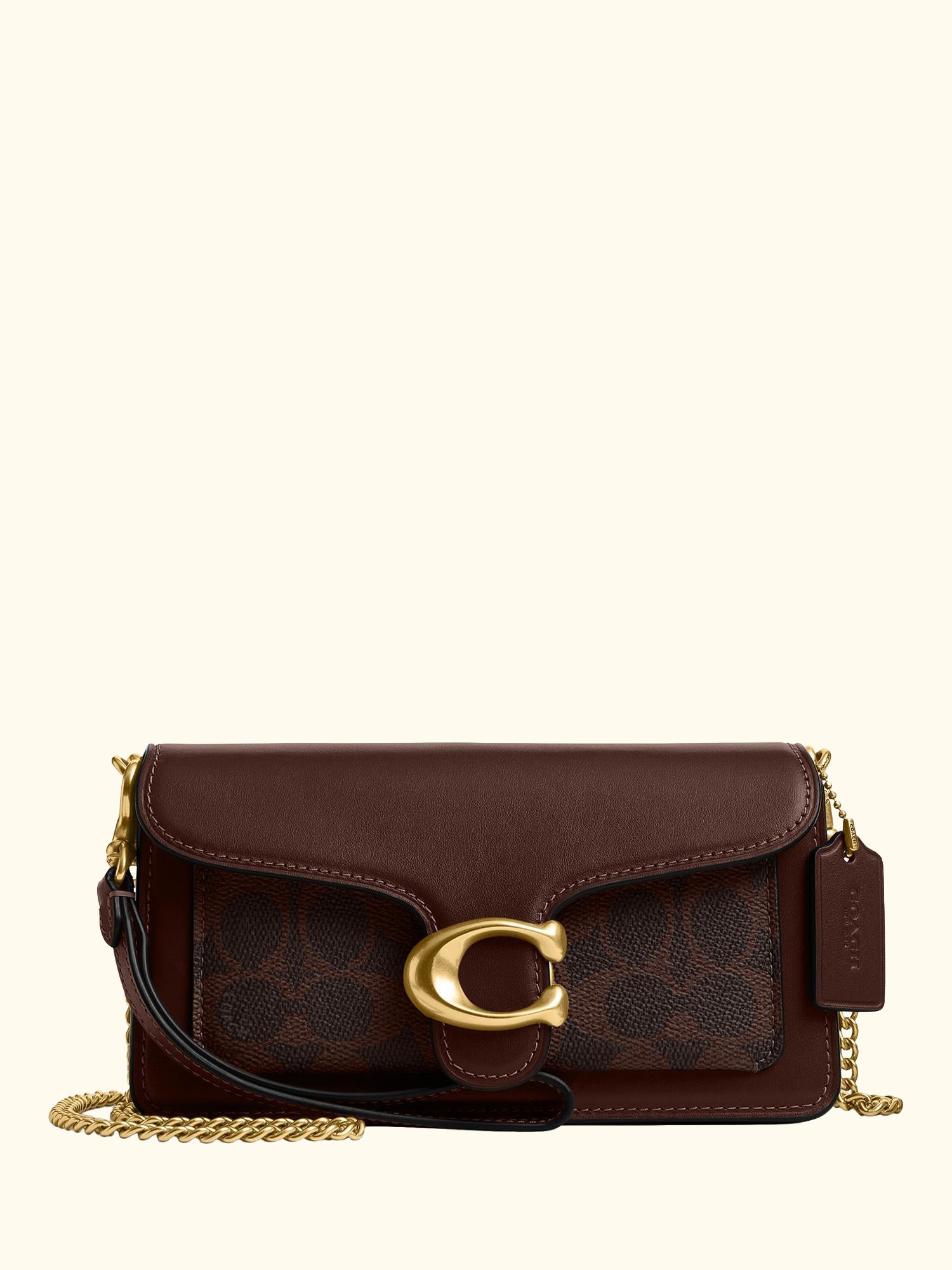 Signature Tabby 19 Crossbody Bag