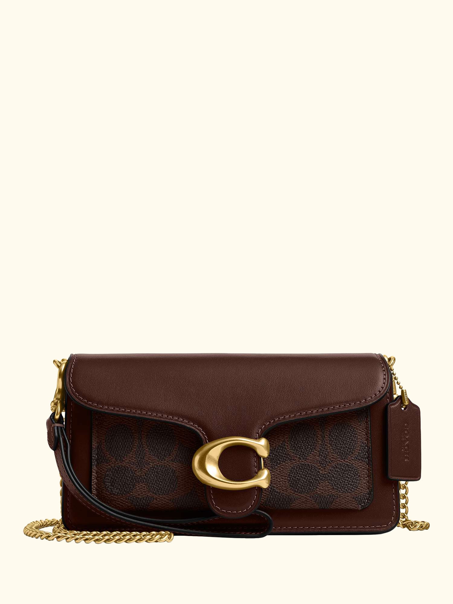 Signature Tabby 19 Crossbody Bag