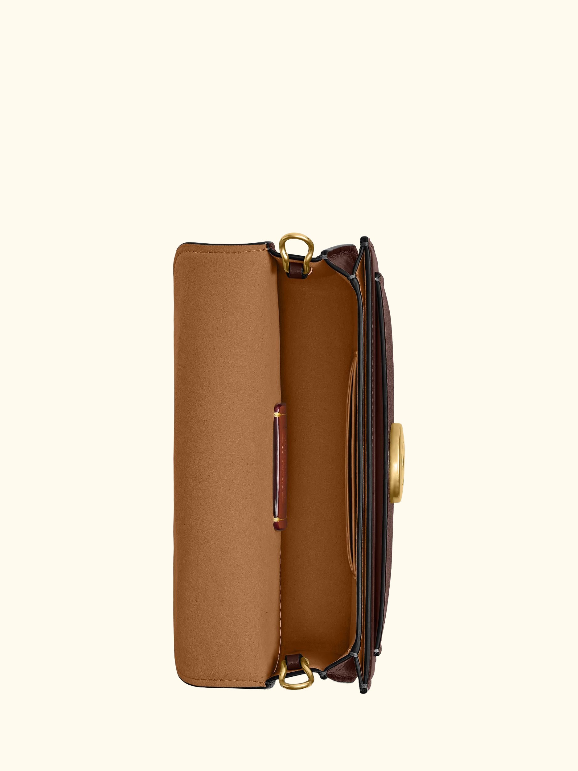 Signature Tabby 19 Crossbody Bag