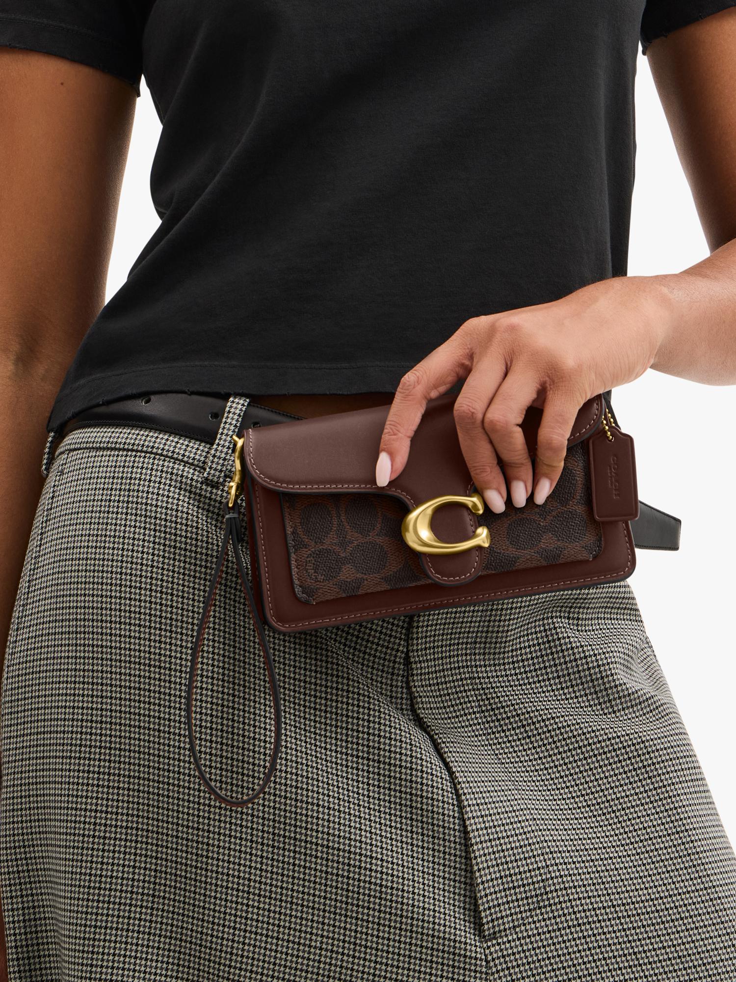 Signature Tabby 19 Crossbody Bag
