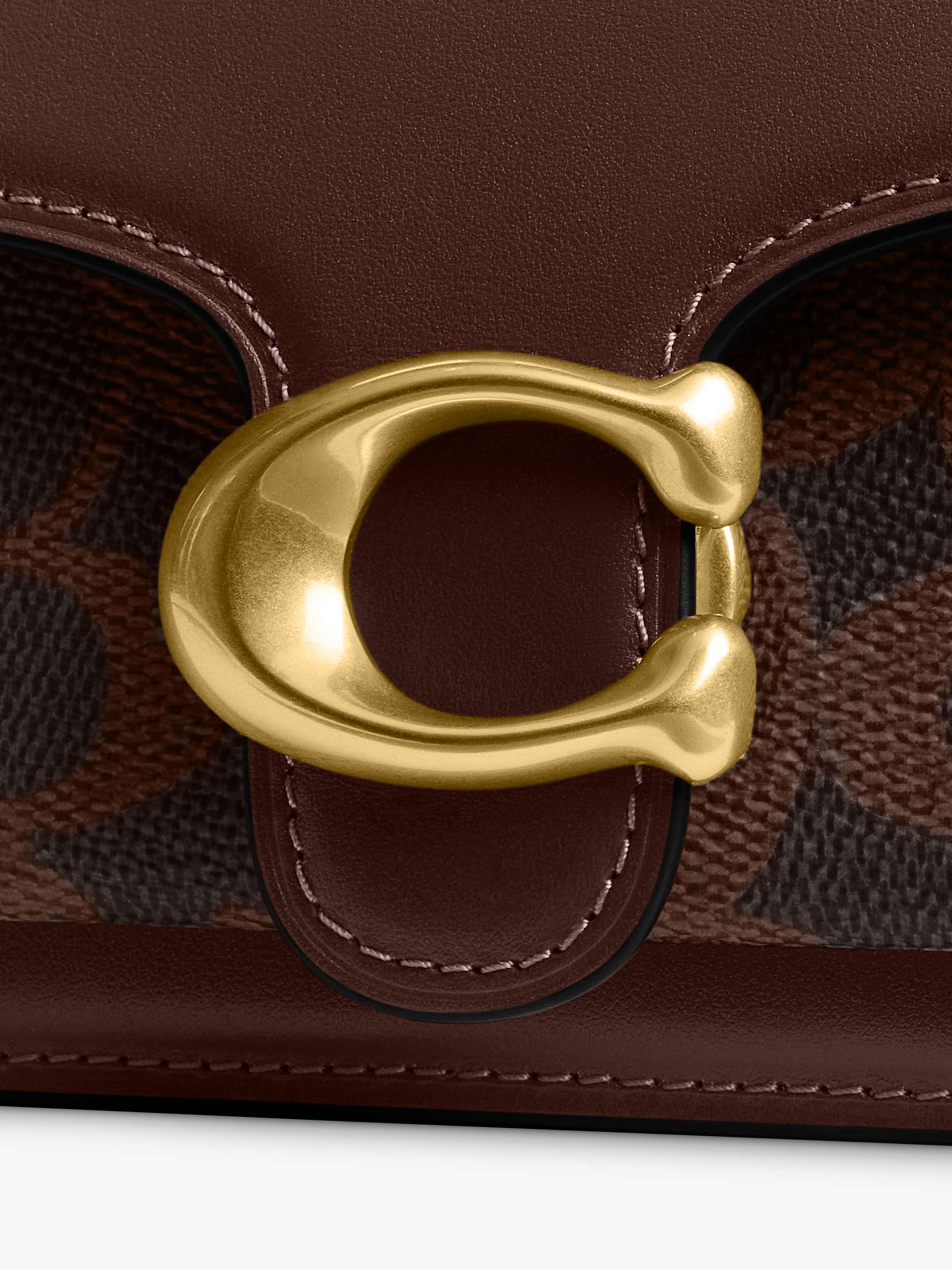 Signature Tabby 19 Crossbody Bag