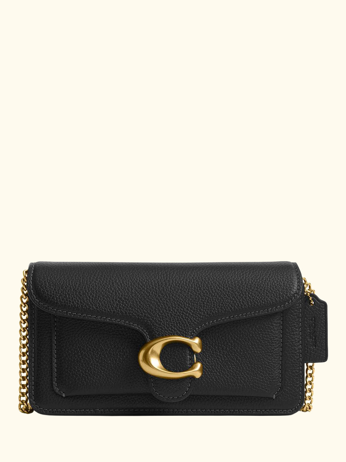 Signature Tabby 19 Crossbody Bag