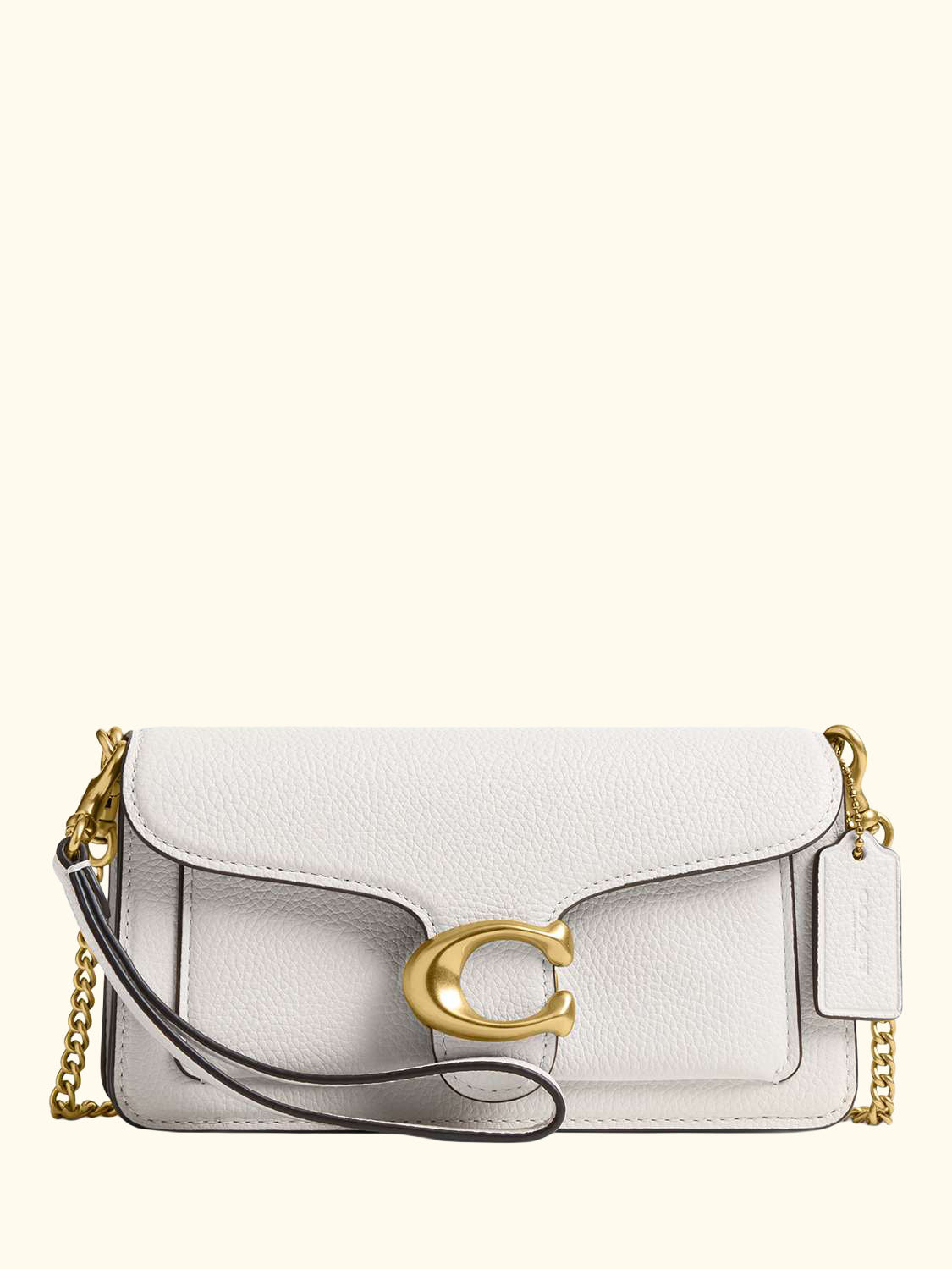 Signature Tabby 19 Crossbody Bag