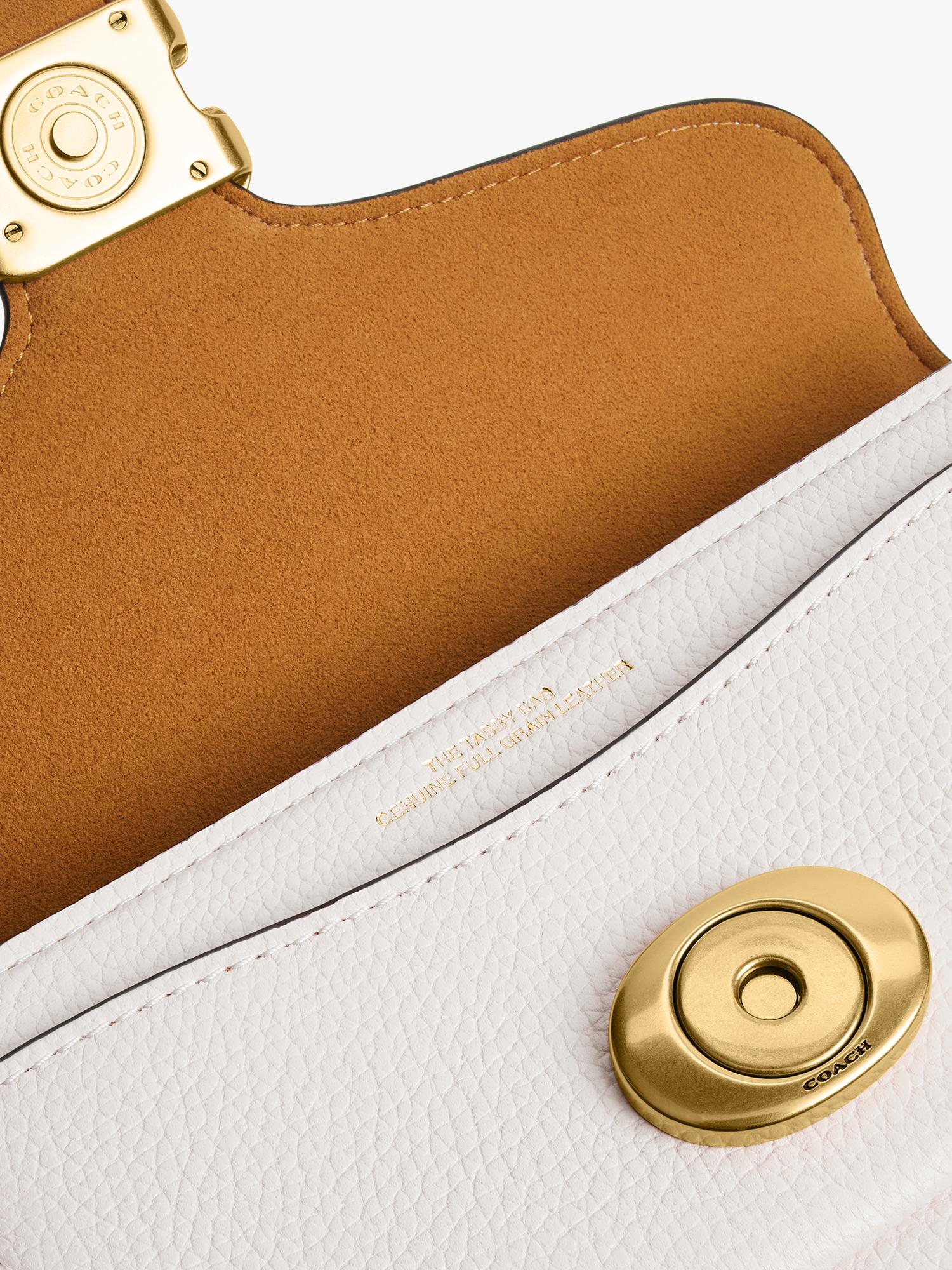 Signature Tabby 19 Crossbody Bag