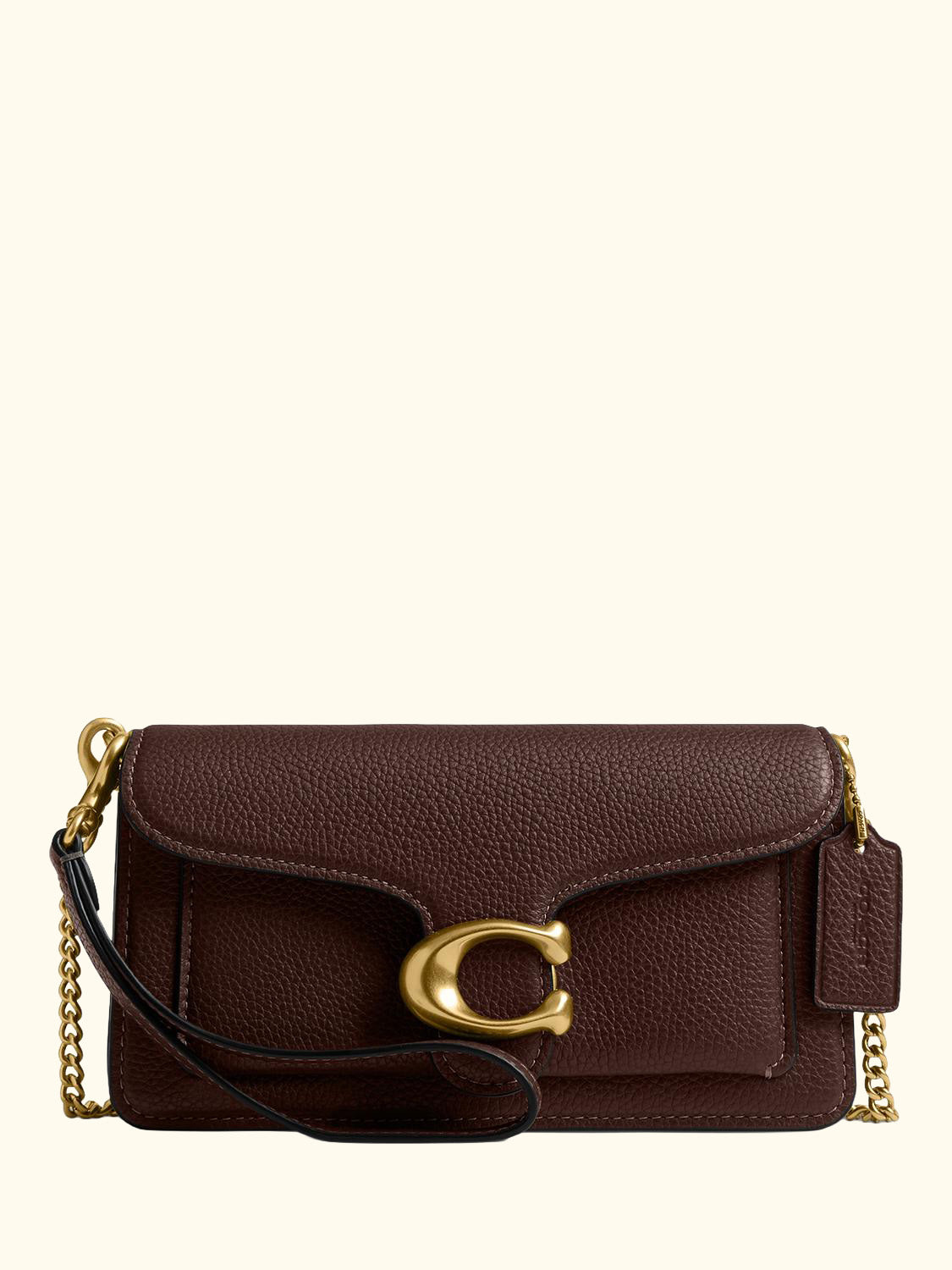 Signature Tabby 19 Crossbody Bag
