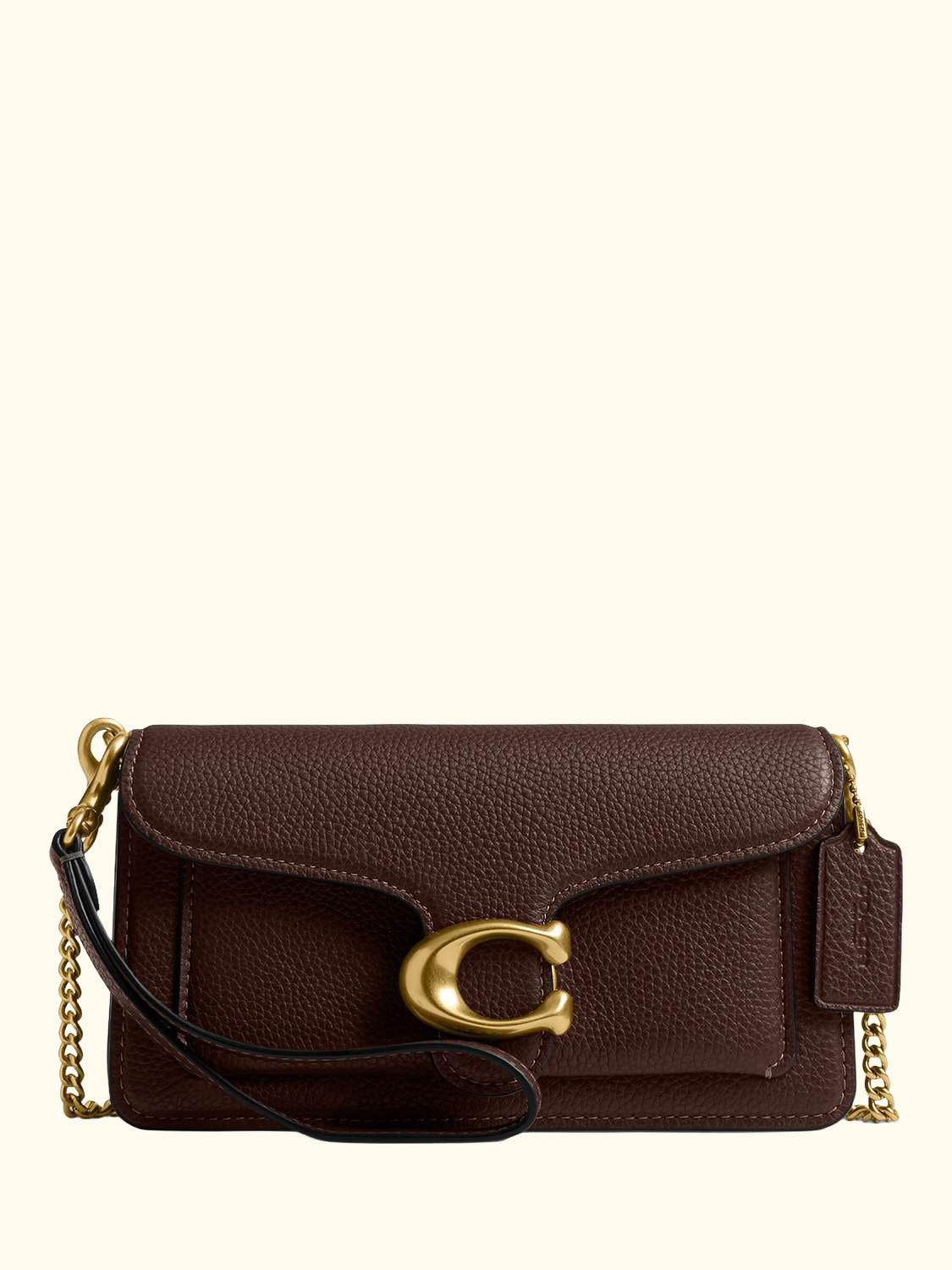 Signature Tabby 19 Crossbody Bag