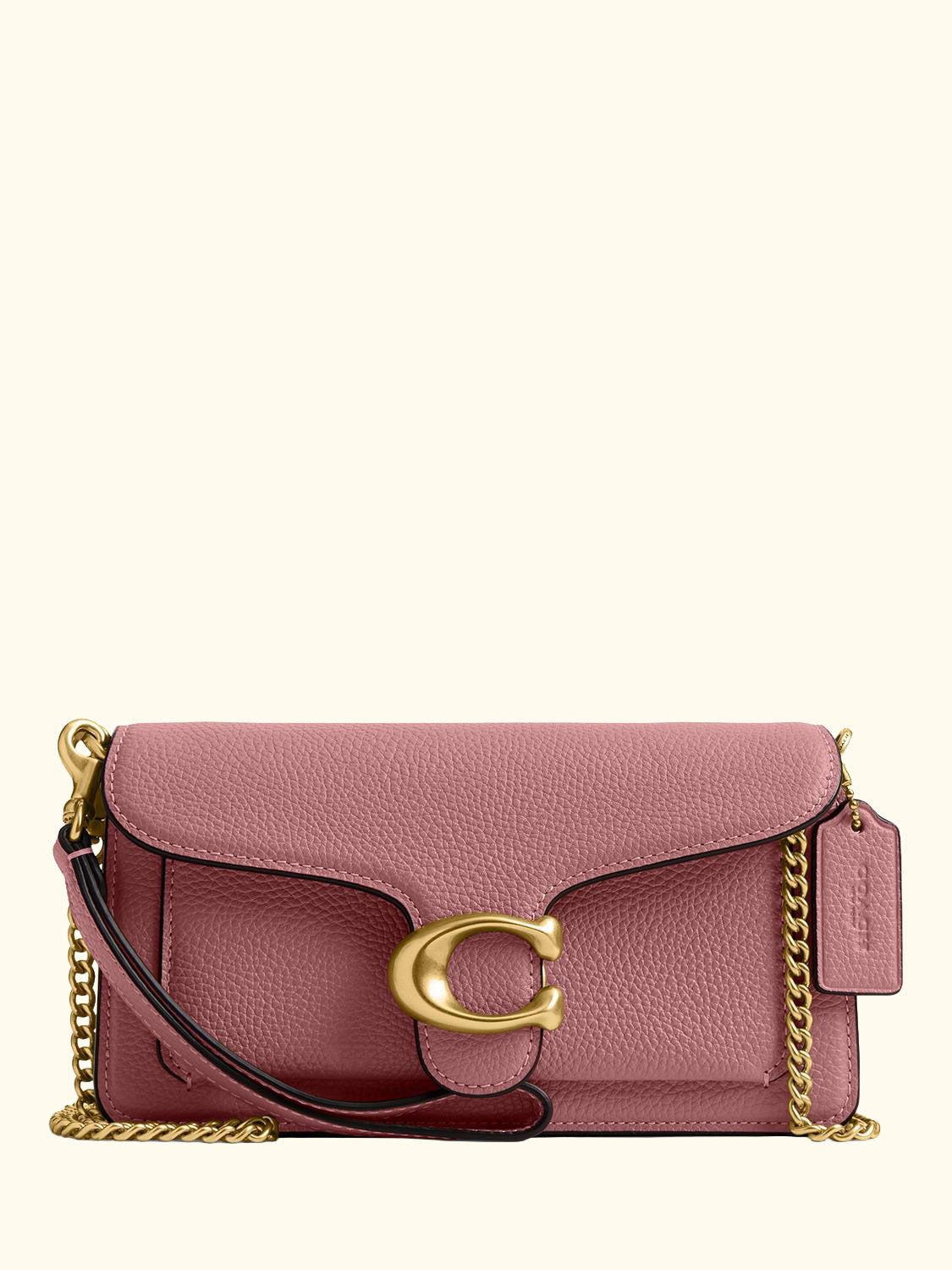 Signature Tabby 19 Crossbody Bag