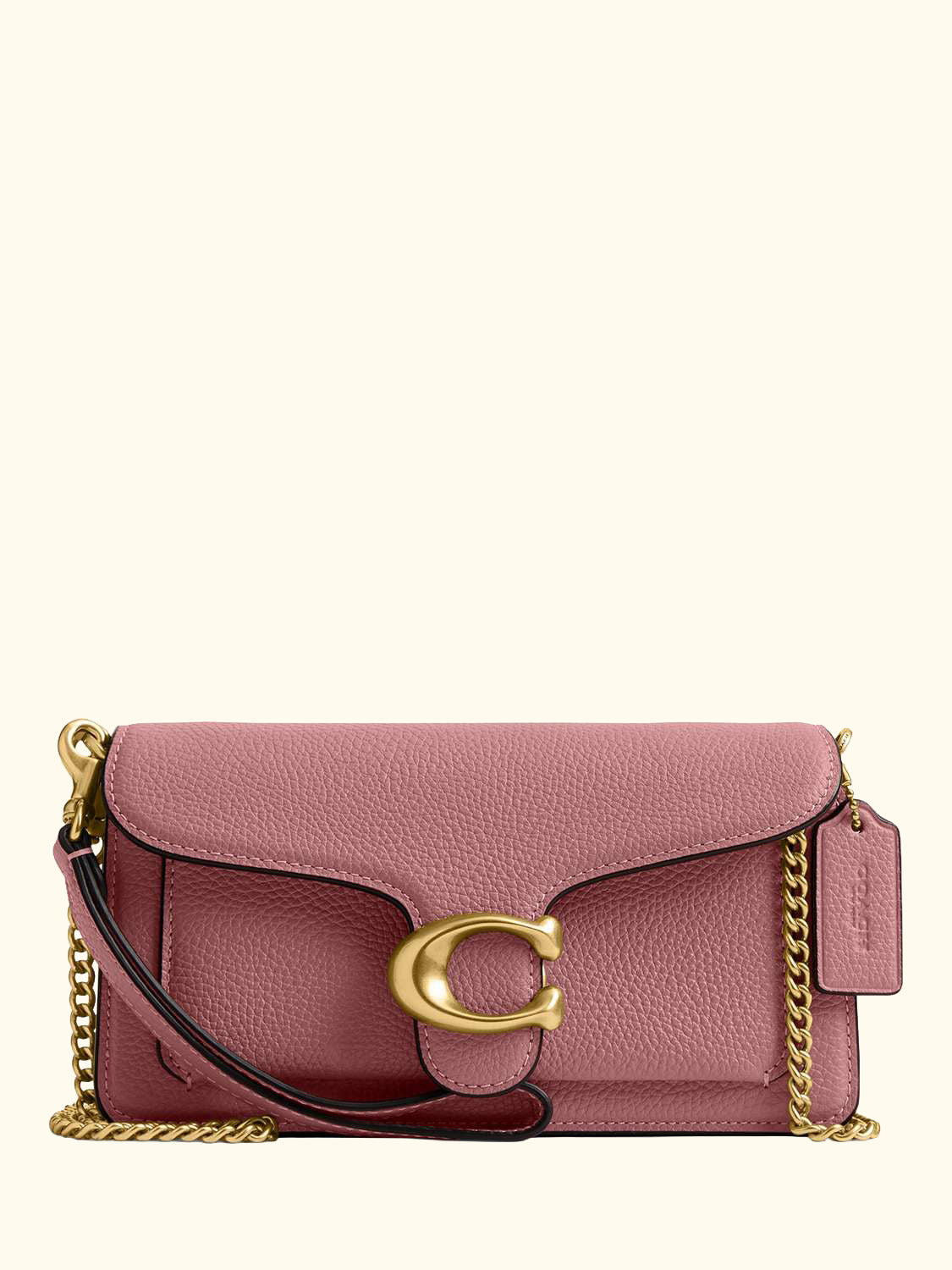 Signature Tabby 19 Crossbody Bag