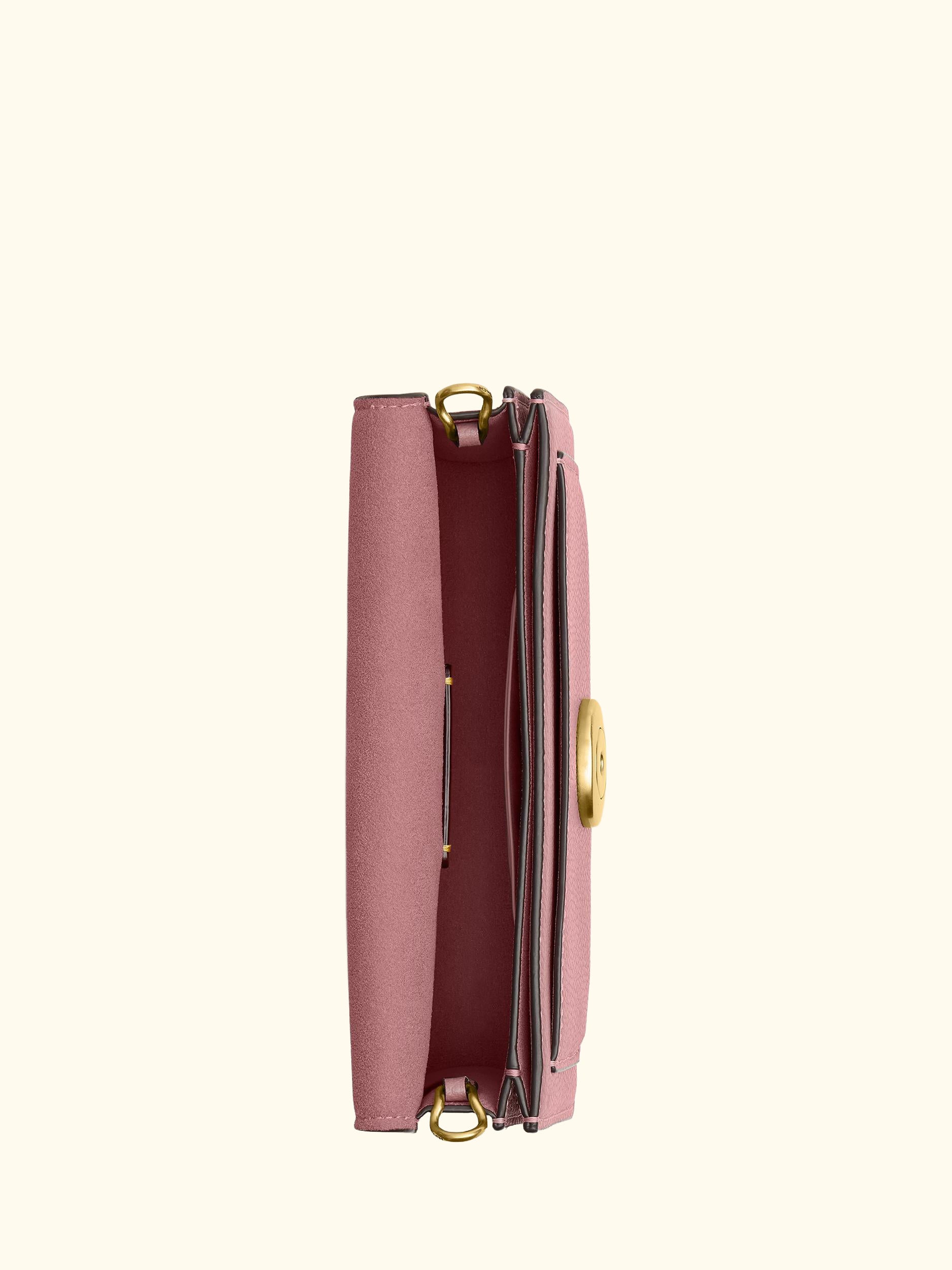 Signature Tabby 19 Crossbody Bag