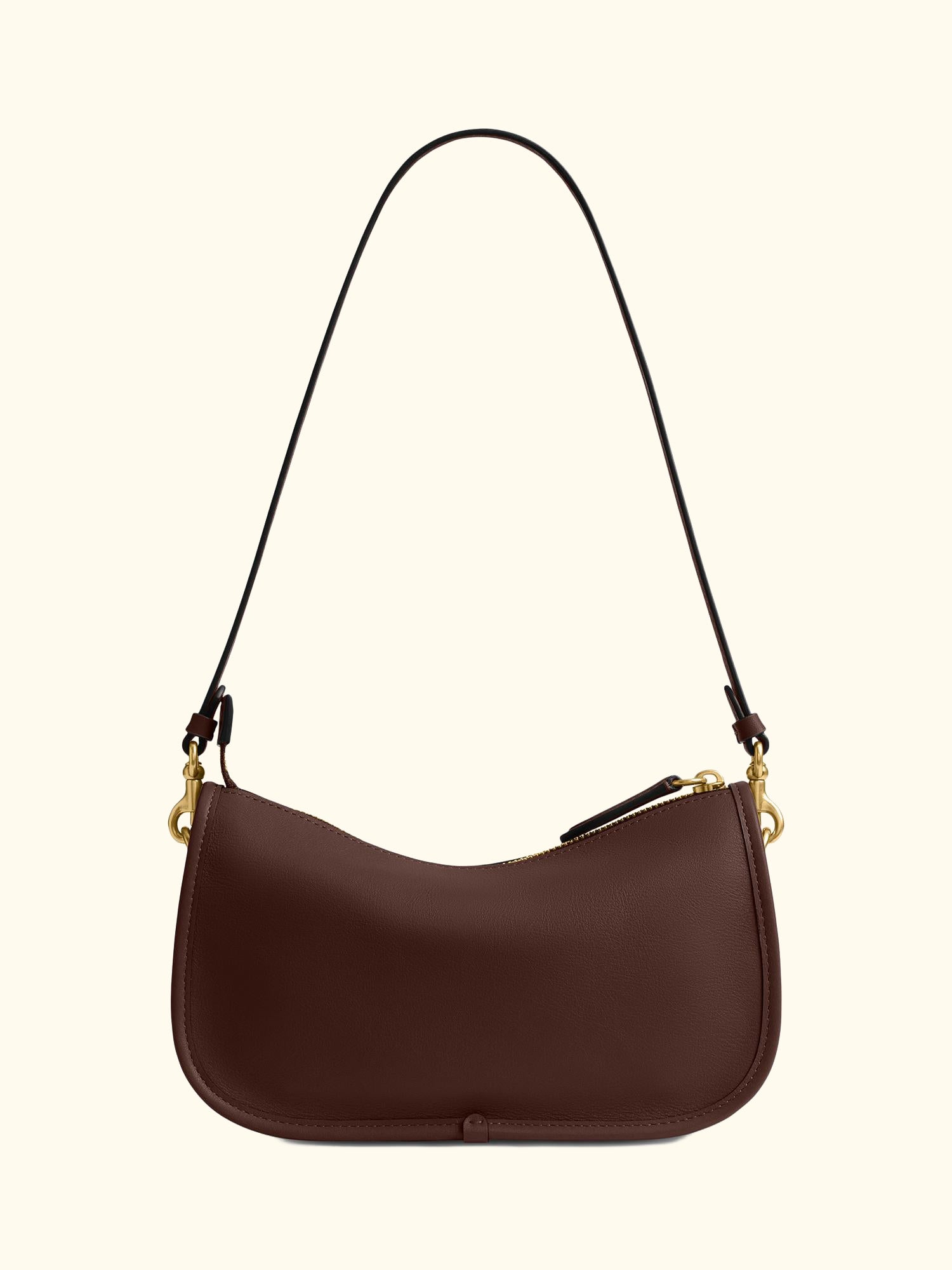 Waverly Leather Shoulder Bag