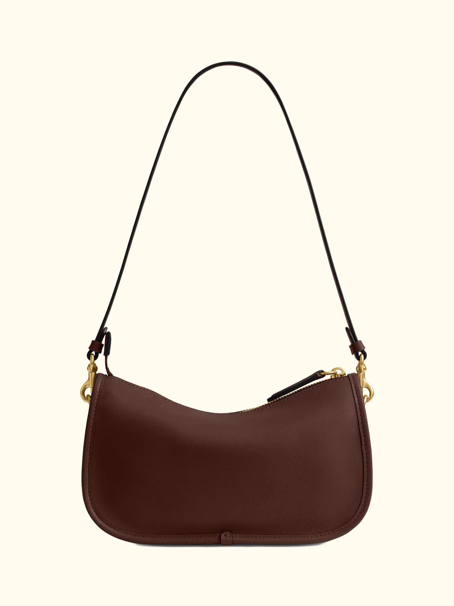Waverly Leather Shoulder Bag