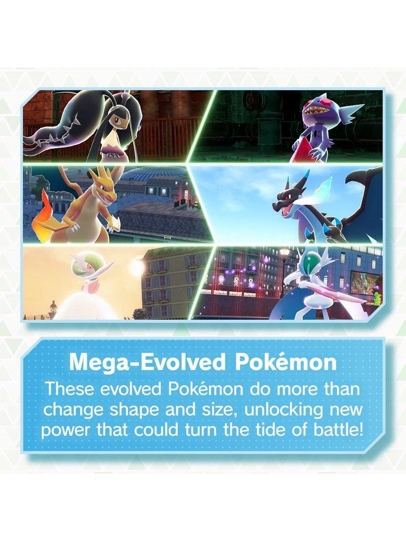 Pokemon Legends: Z-A, Switch 2 Edition