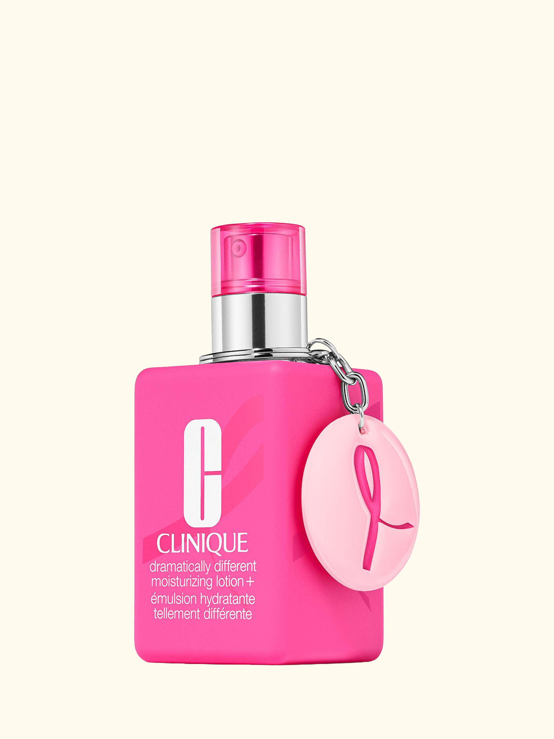 Limited Edition Dramatically Different Moisturising Lotion with Keychain, 200ml