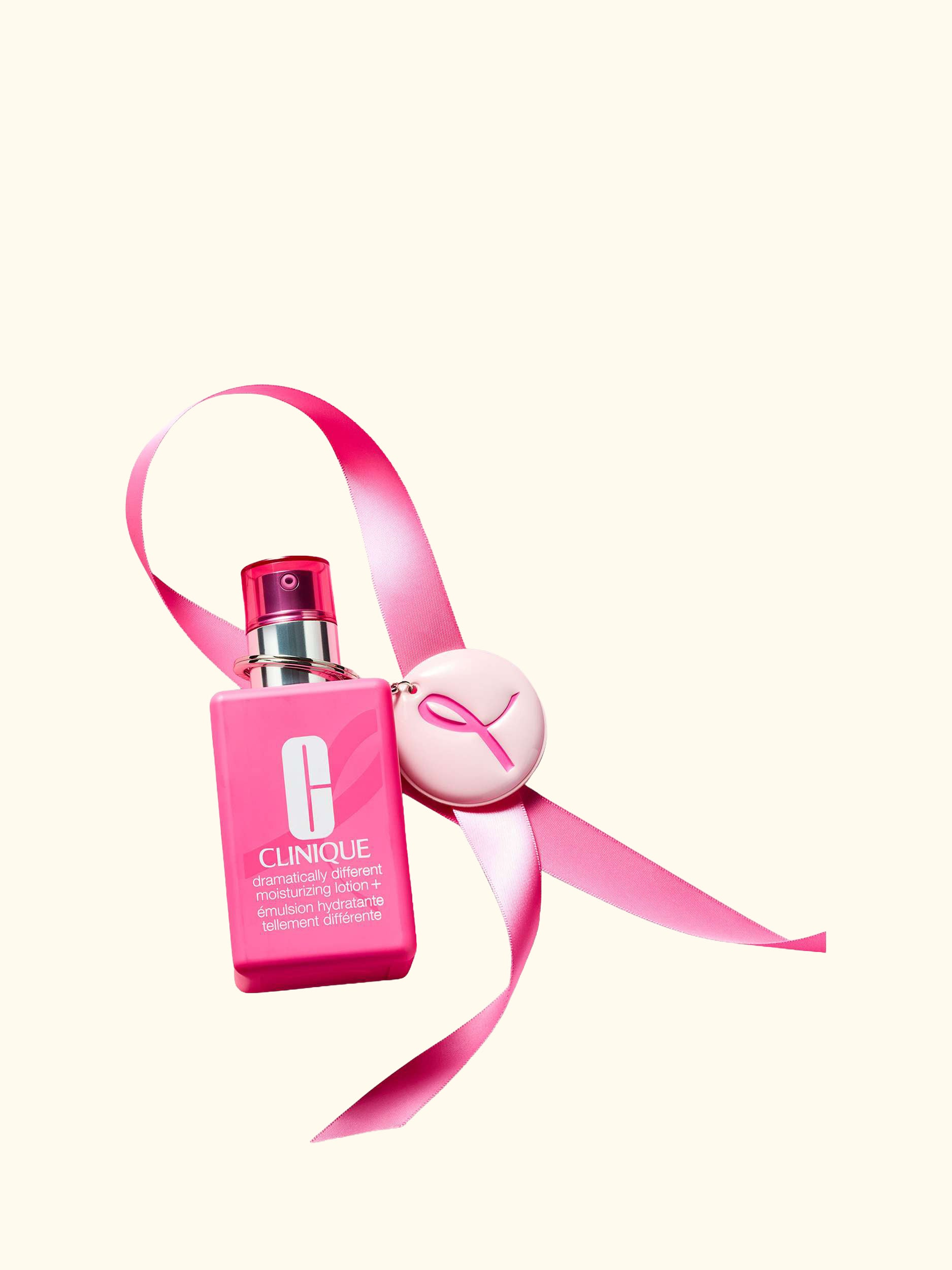 Limited Edition Dramatically Different Moisturising Lotion with Keychain, 200ml