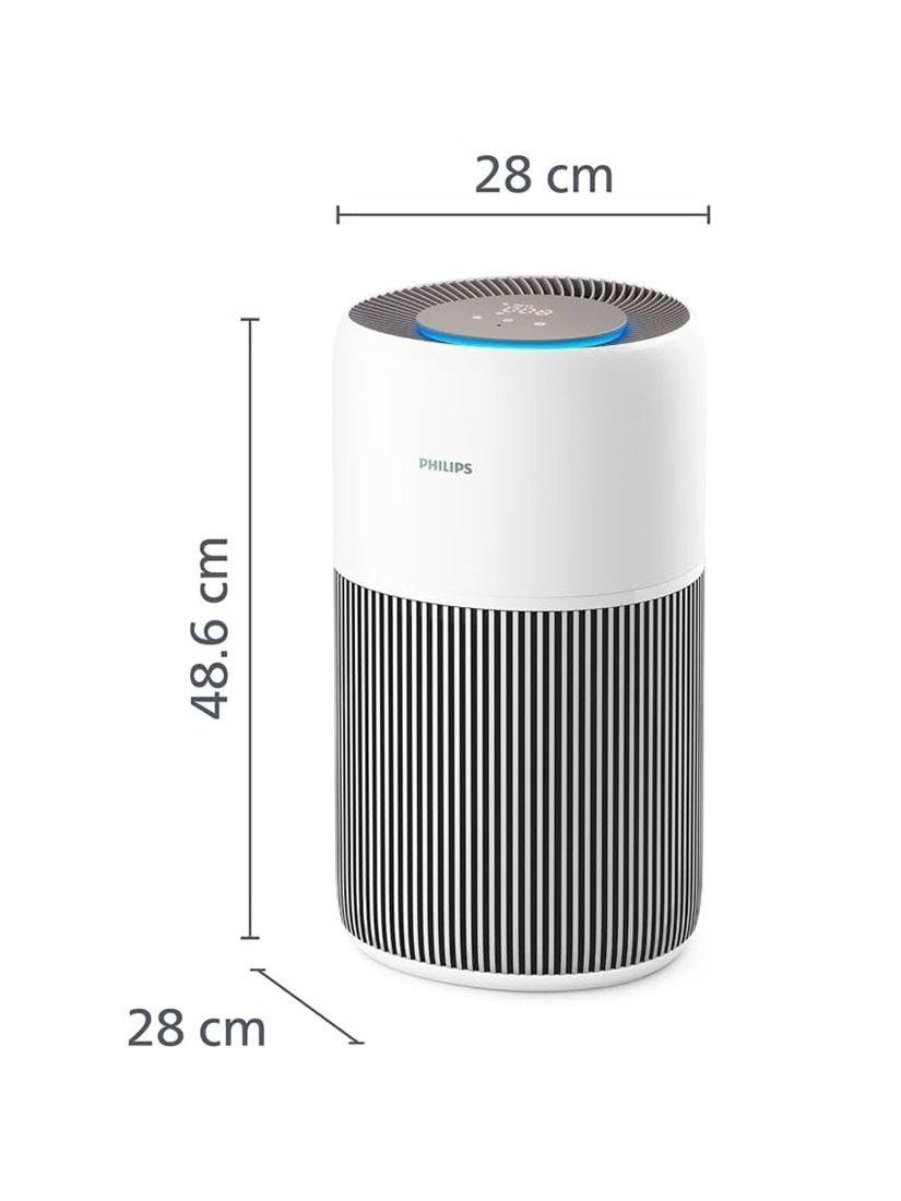 AC2220/10 Air Purifier, White