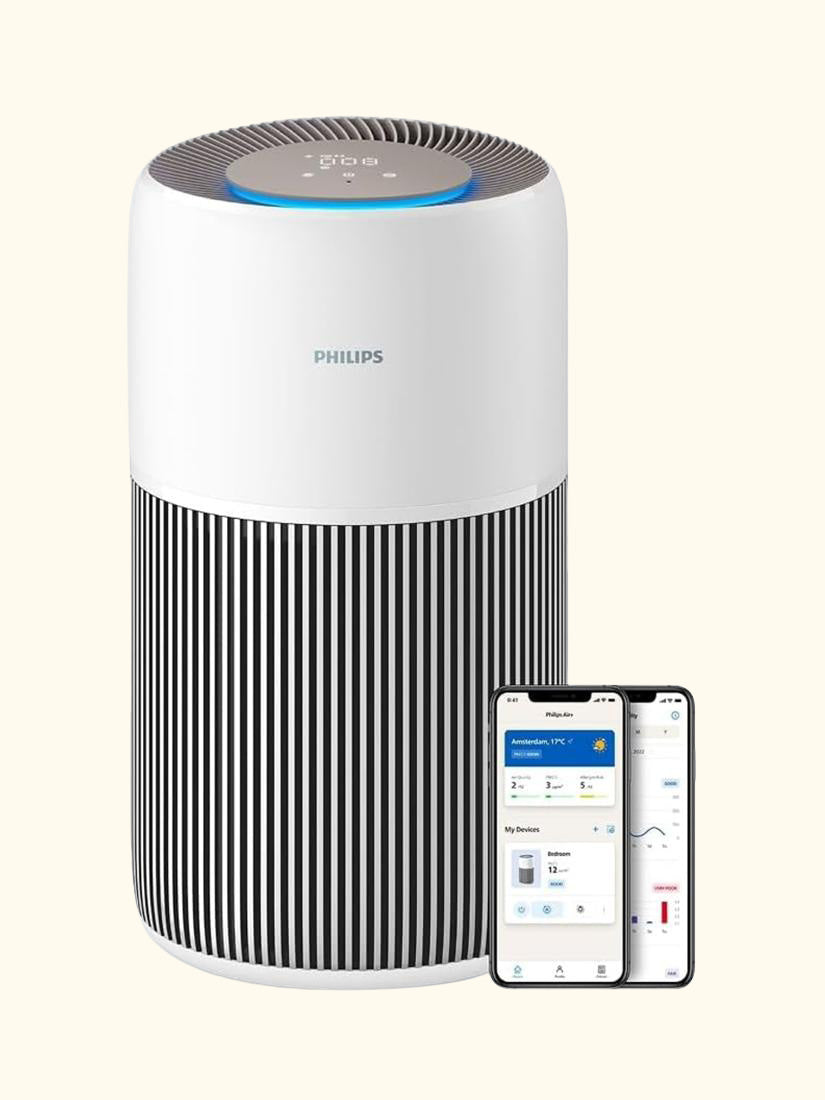 AC2220/10 Air Purifier, White