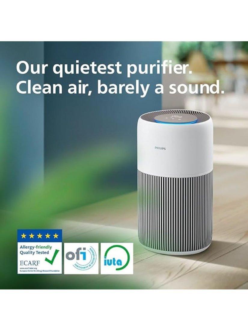 AC2220/10 Air Purifier, White