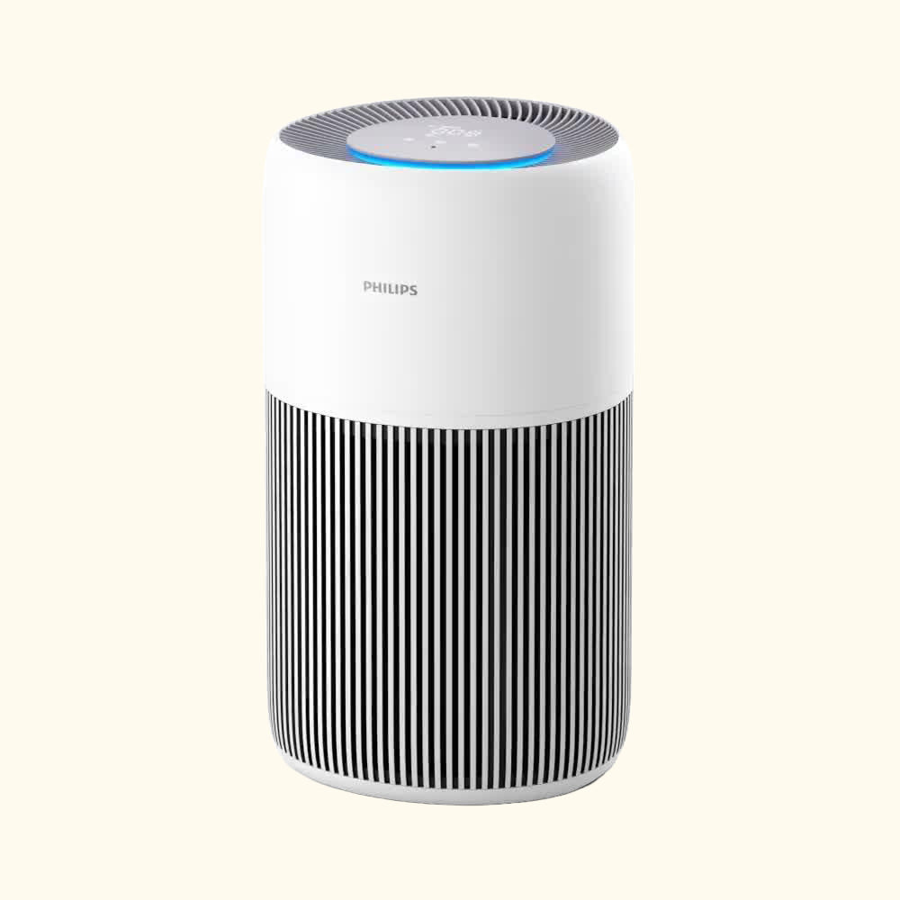 AC2220/10 Air Purifier, White