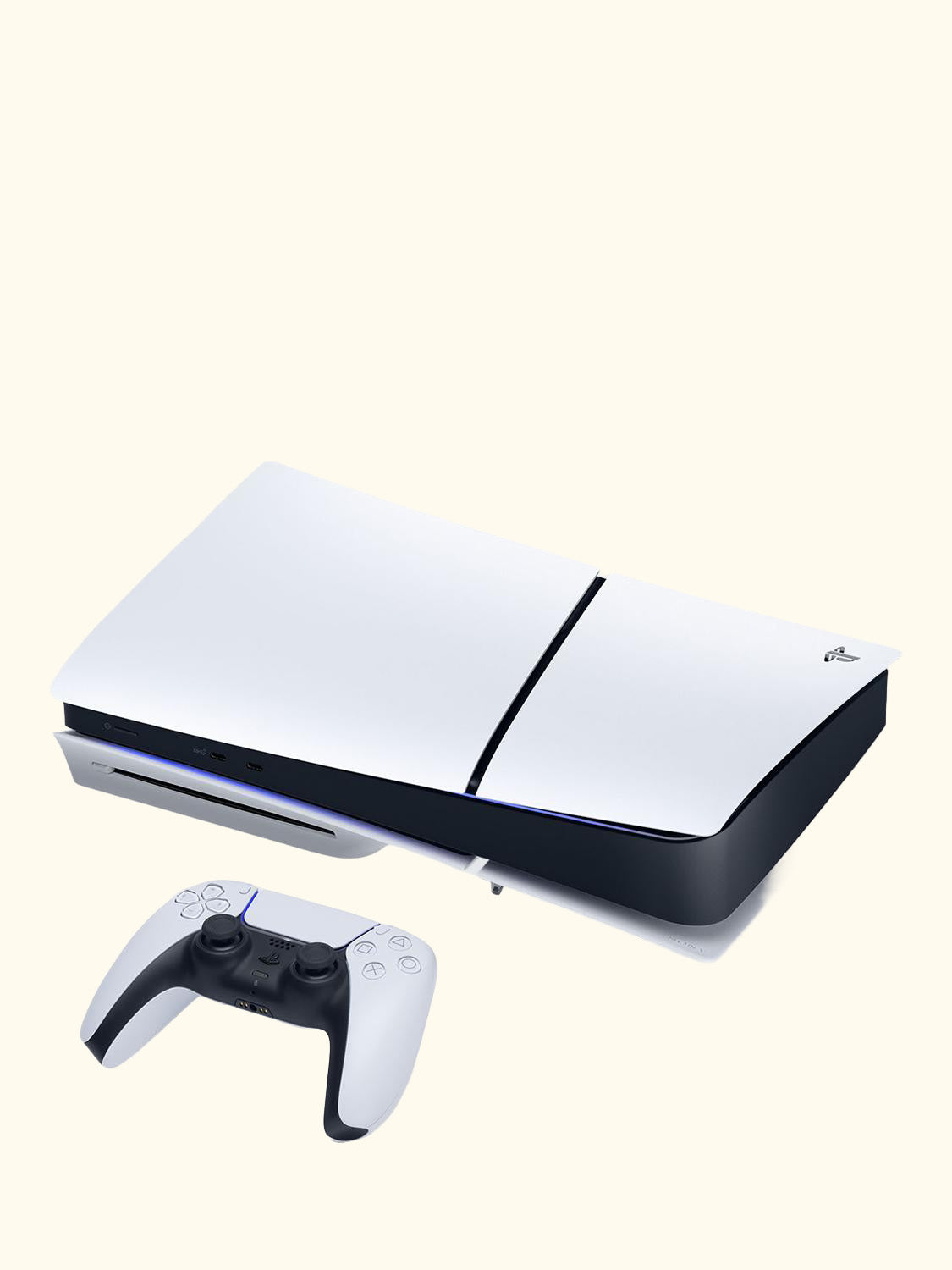 PlayStation 5 (Model Group - Slim) Console with DualSense Controller