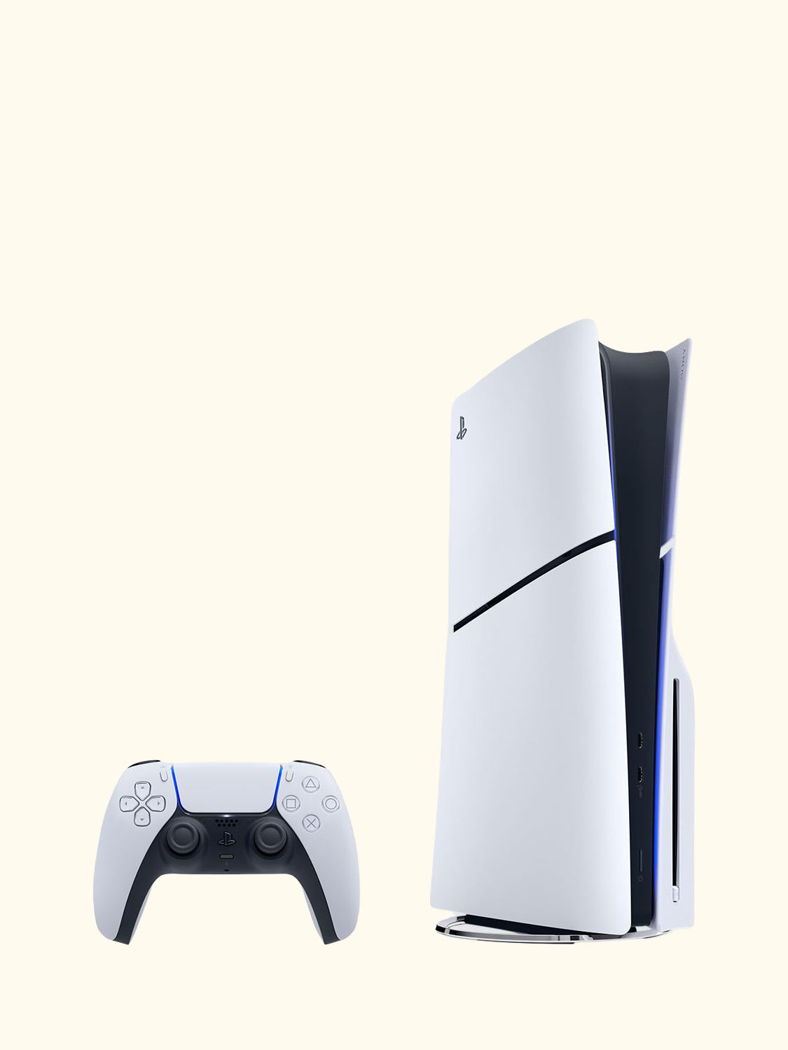 PlayStation 5 (Model Group - Slim) Console with DualSense Controller