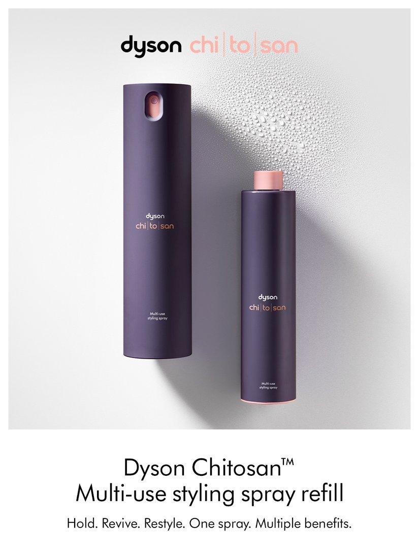 Chitosan Multi Hair Spray, 165ml