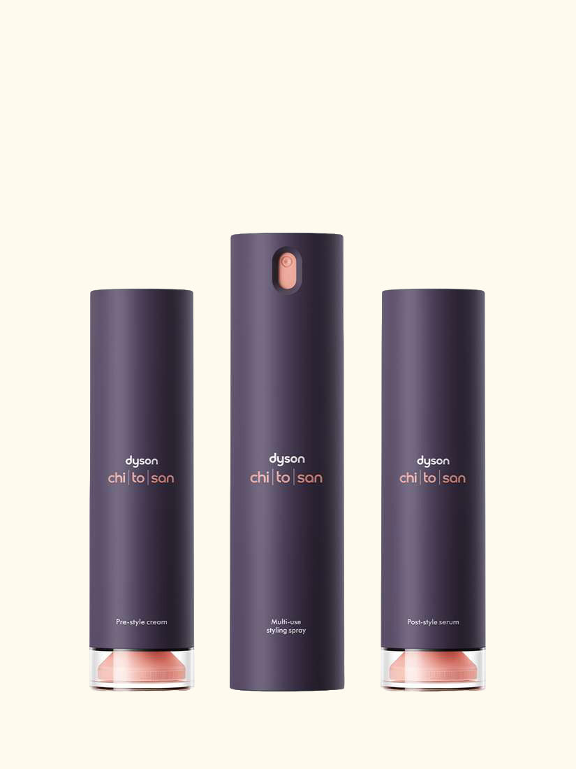 Chitosan Multi Hair Spray, 165ml