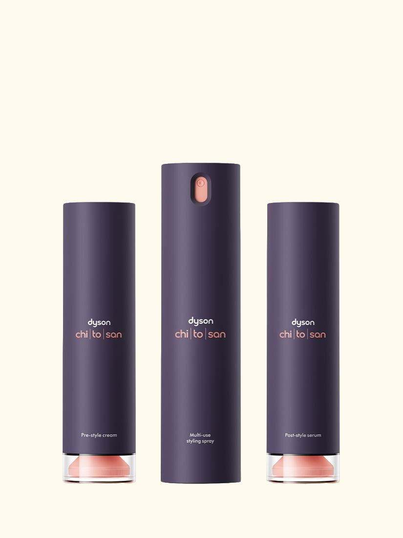 Chitosan Multi Hair Spray, 165ml