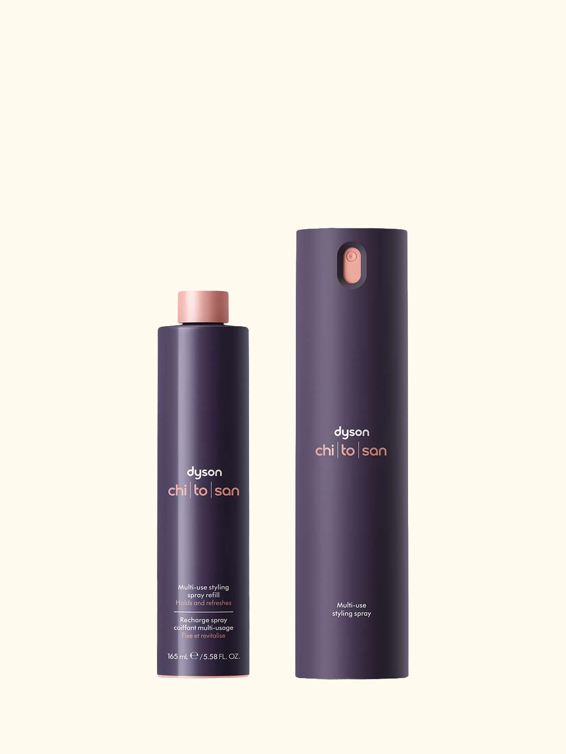Chitosan Multi Hair Spray, 165ml
