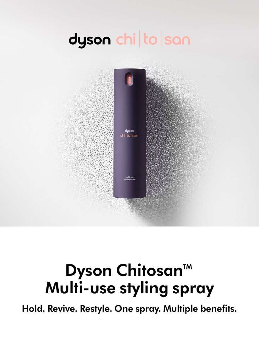 Chitosan Multi Use Hair Styling Spray Refill