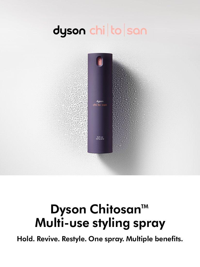 Chitosan Multi Use Hair Styling Spray Refill