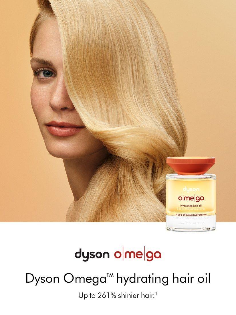 Omega Hair Oil, 30ml