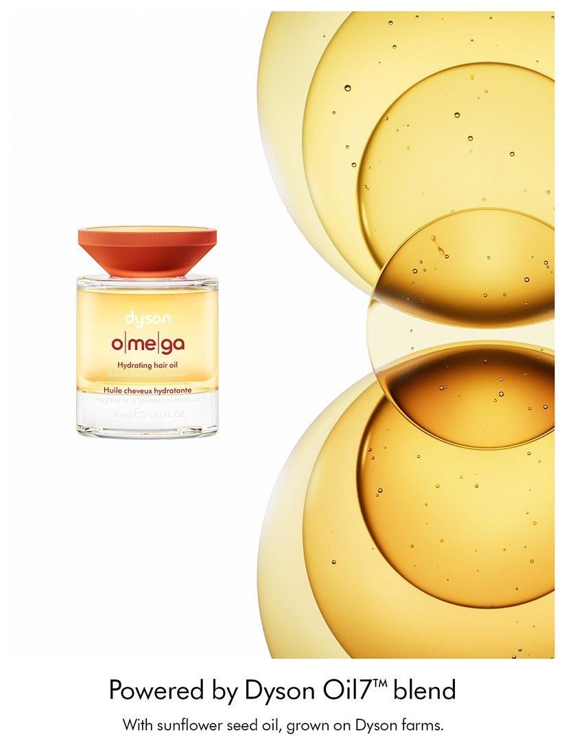 Omega Hair Oil, 30ml