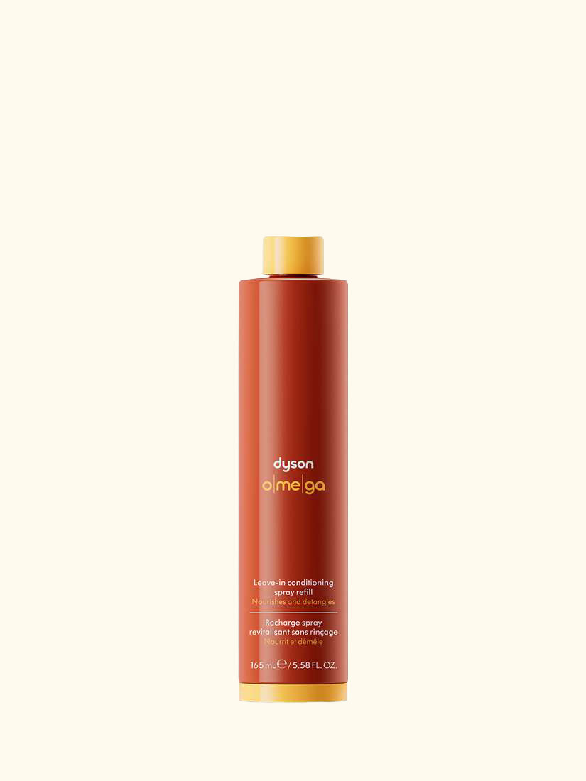 Omega Leave In Hair Conditioner Refill, 165ml