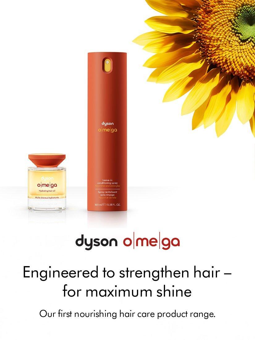 Omega Leave In Hair Conditioner Refill, 165ml
