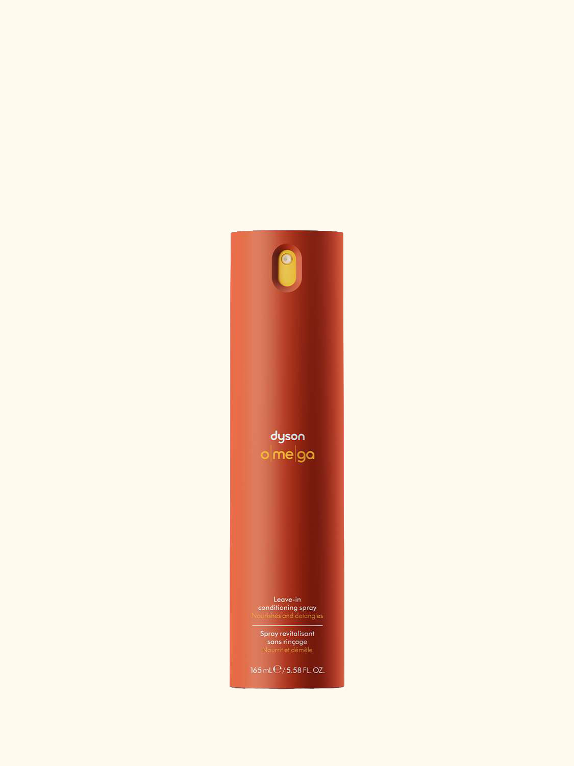 Omega Leave In Conditioning Spray, 165ml