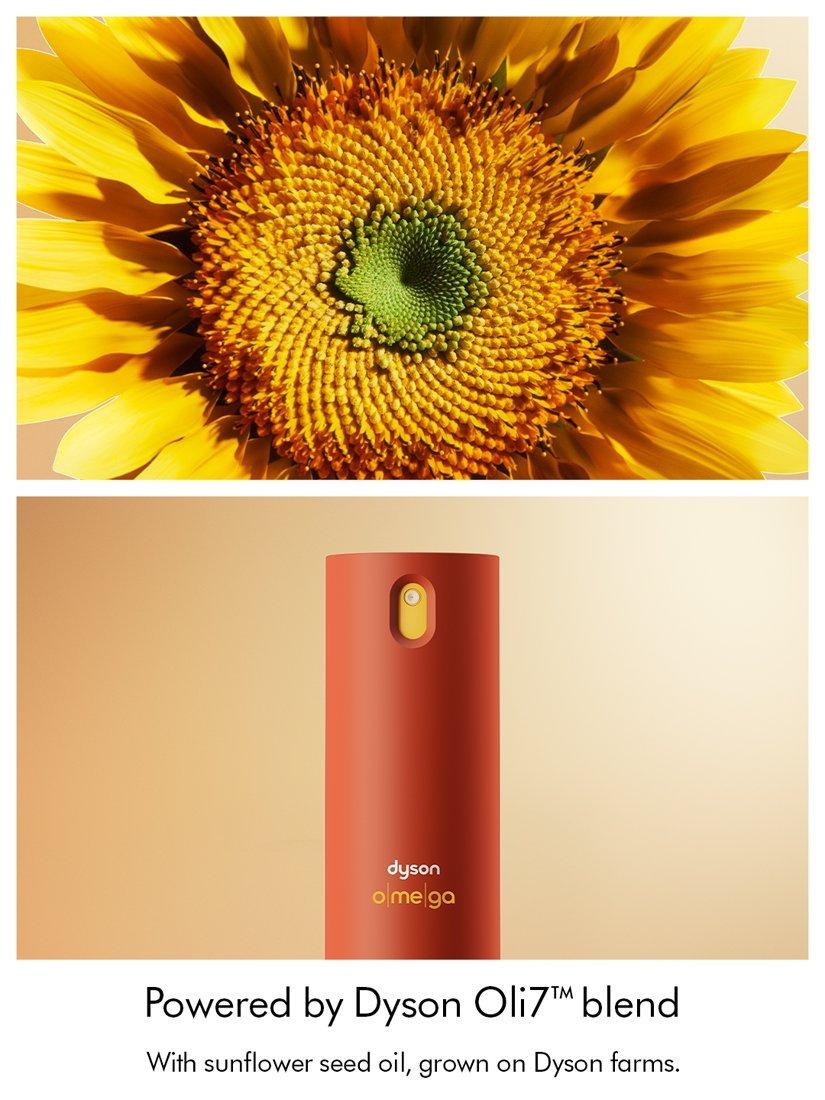 Omega Leave In Conditioning Spray, 165ml