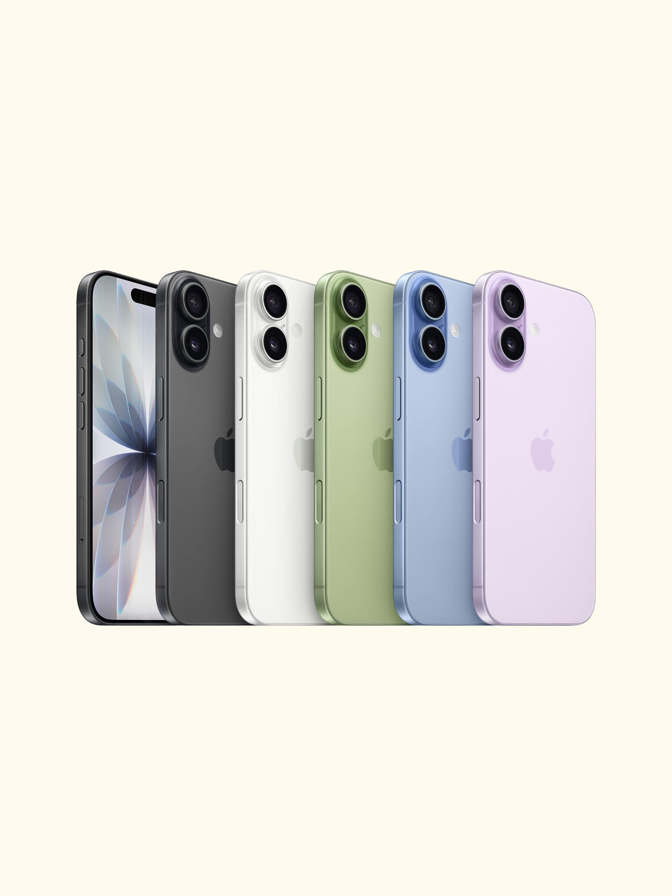 iPhone 17, iOS, 6.3", 5G, SIM Free, 256GB