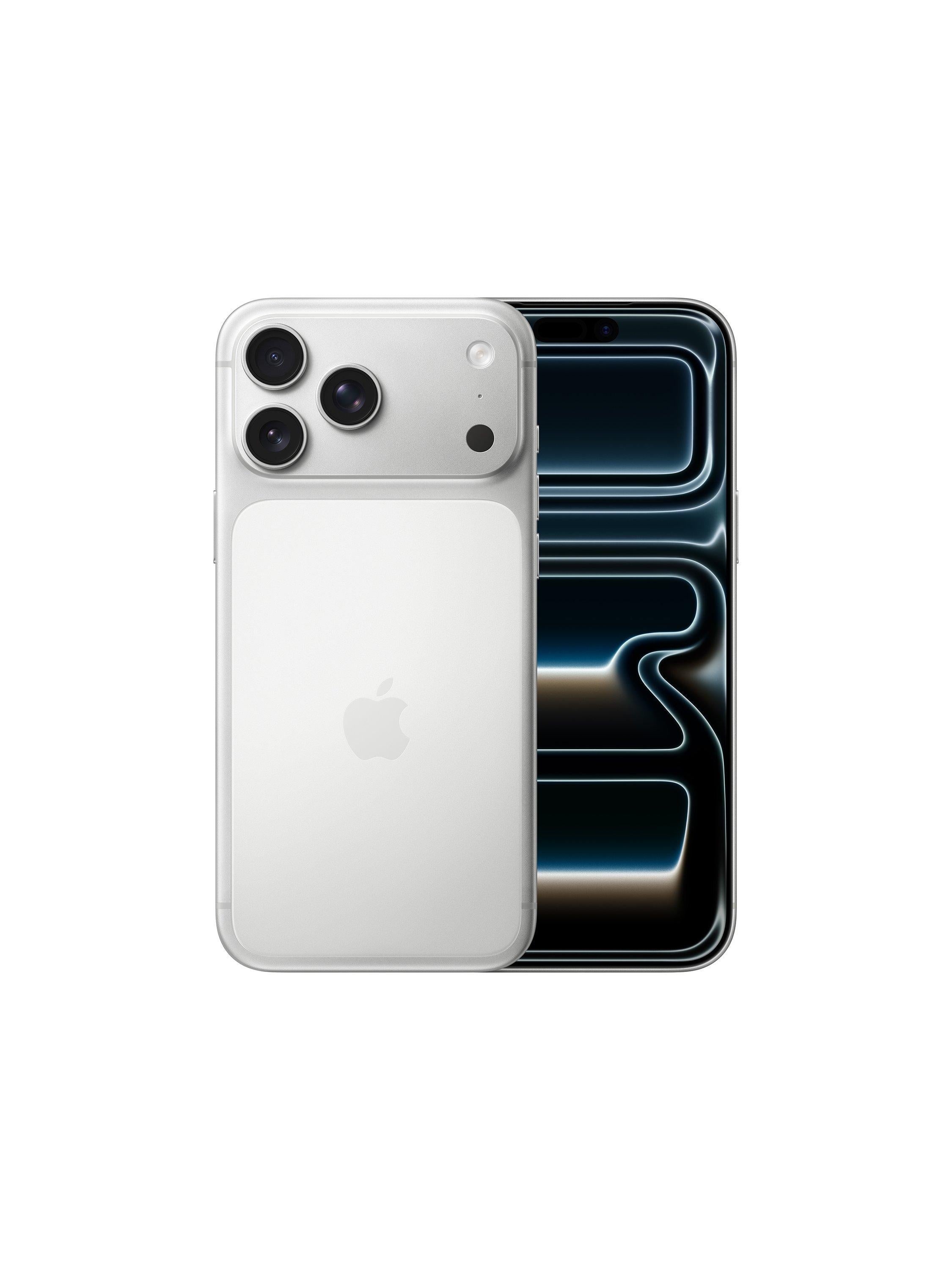 iPhone 17 Pro Max, iOS, 6.9", 5G, SIM Free, 256GB