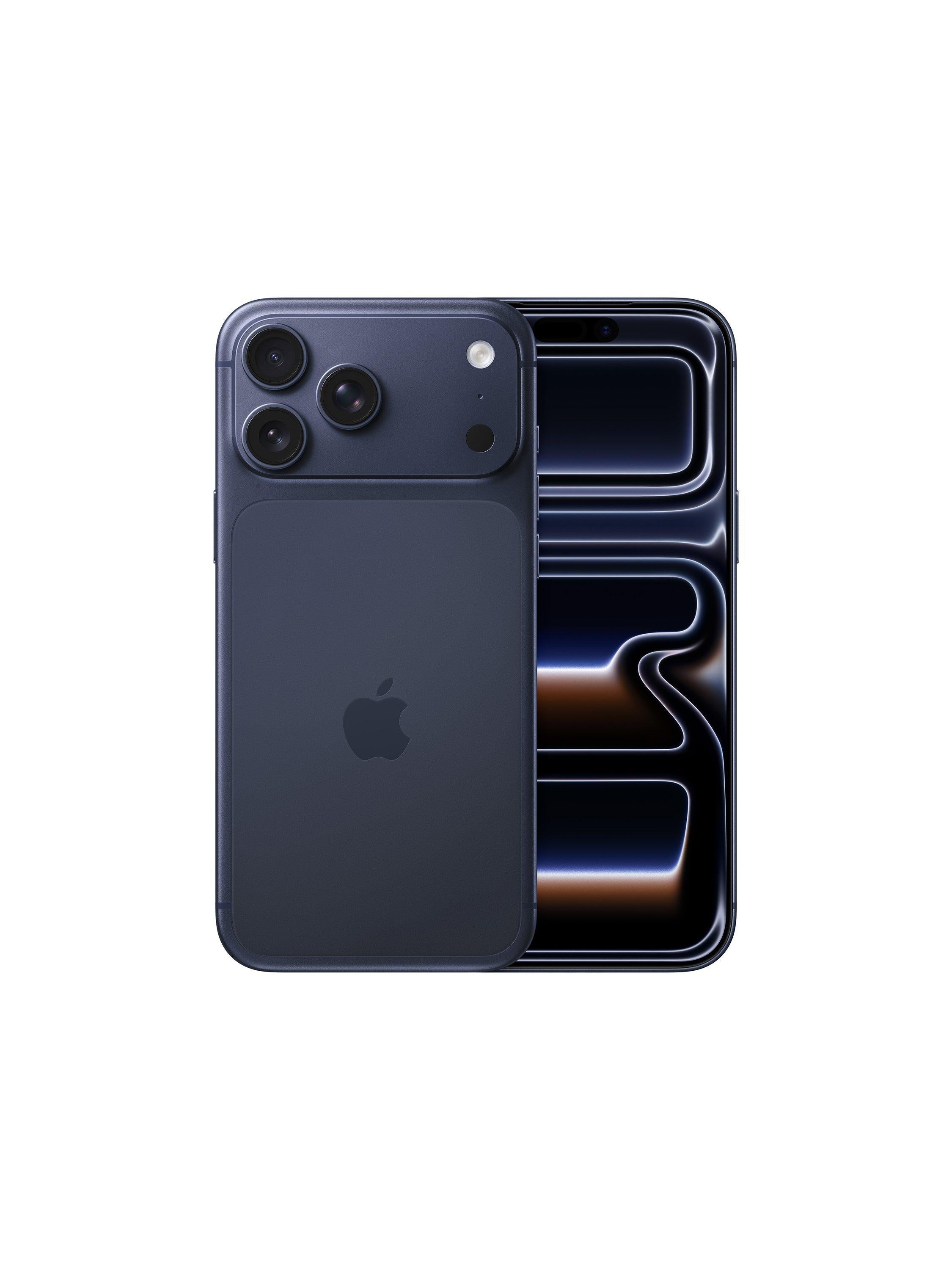 iPhone 17 Pro Max, iOS, 6.9", 5G, SIM Free, 512GB