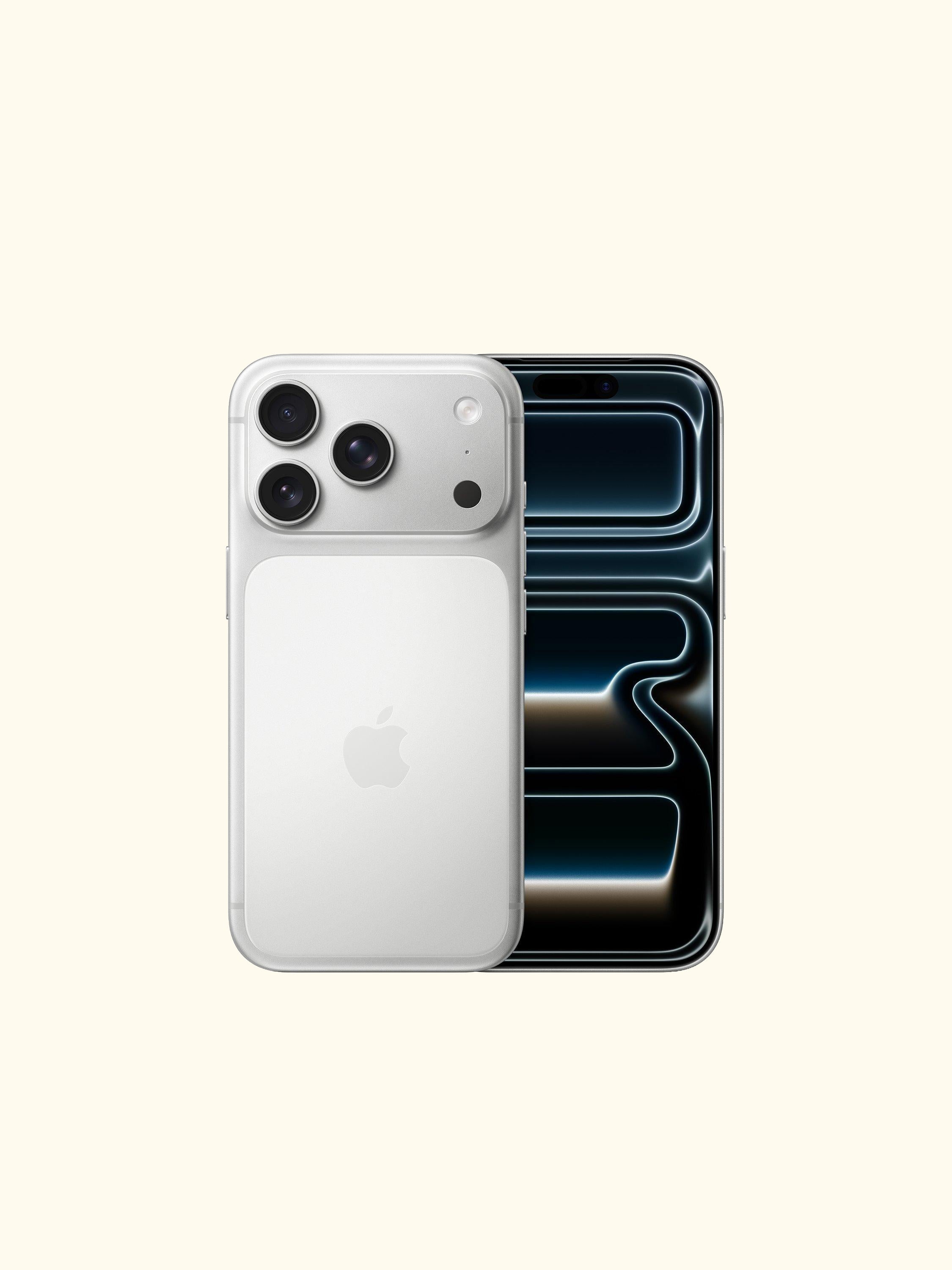 iPhone 17 Pro, iOS, 6.3", 5G, SIM Free, 256GB