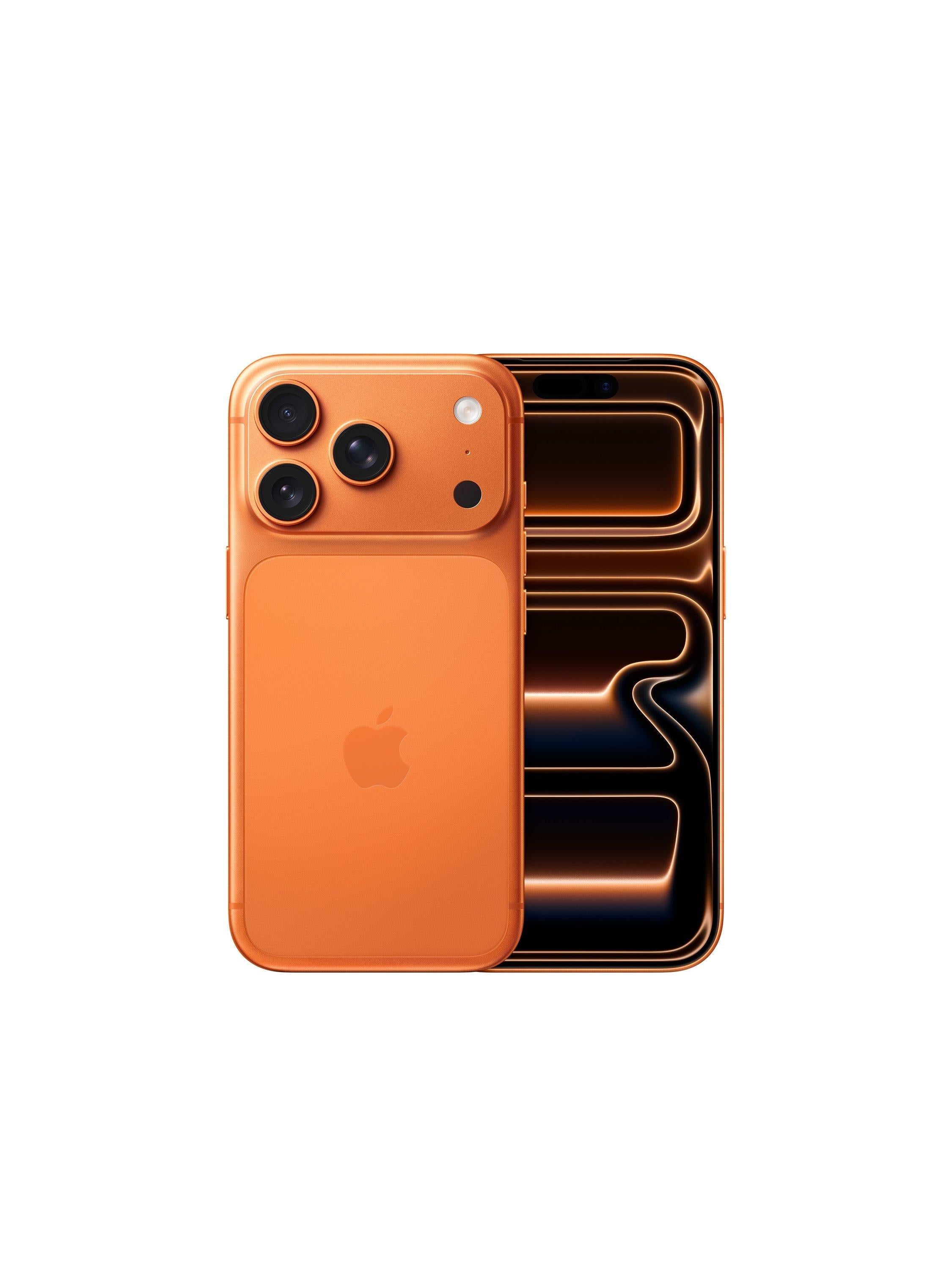 iPhone 17 Pro, iOS, 6.3", 5G, SIM Free, 256GB