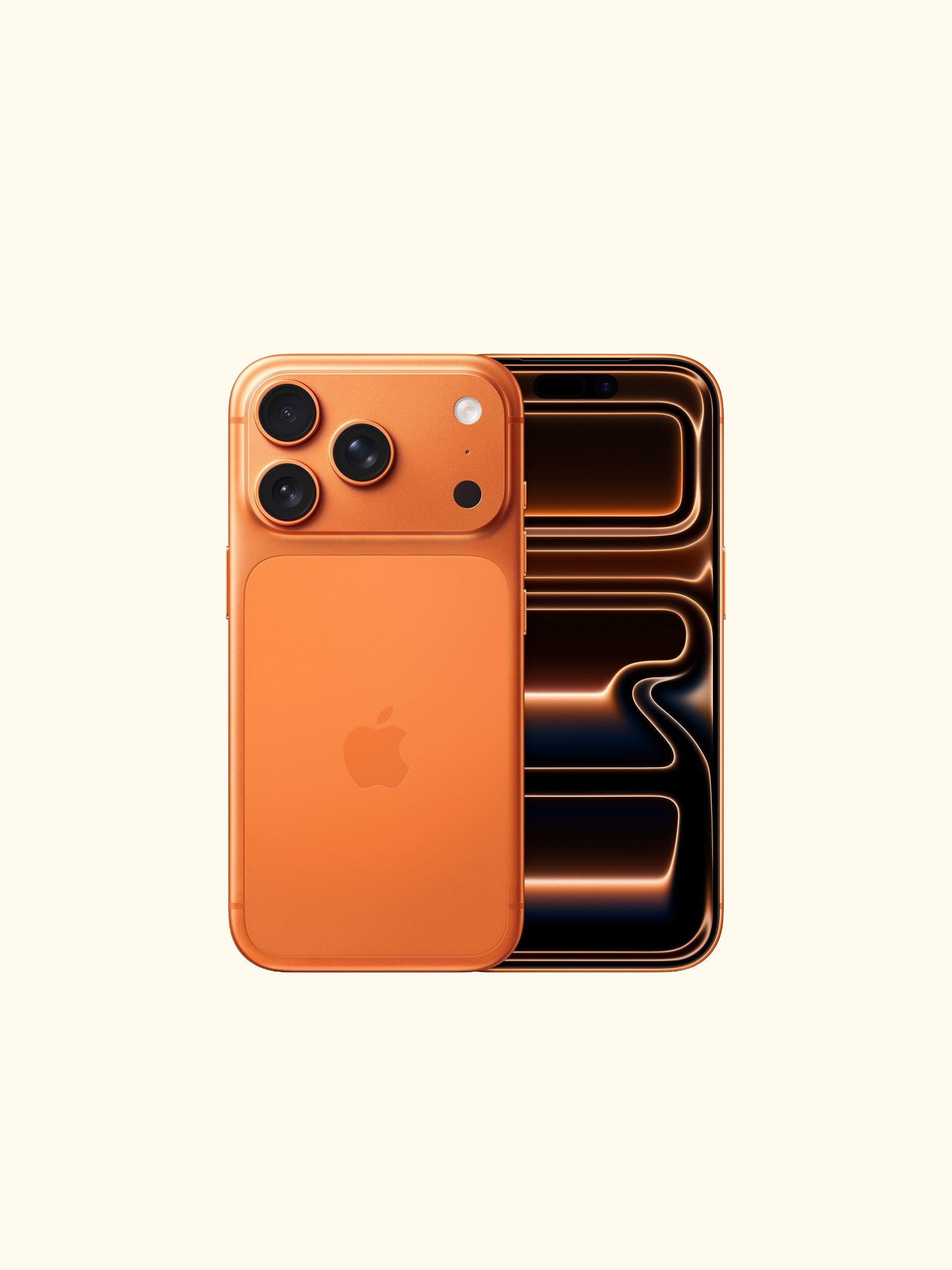 iPhone 17 Pro, iOS, 6.3", 5G, SIM Free, 512GB