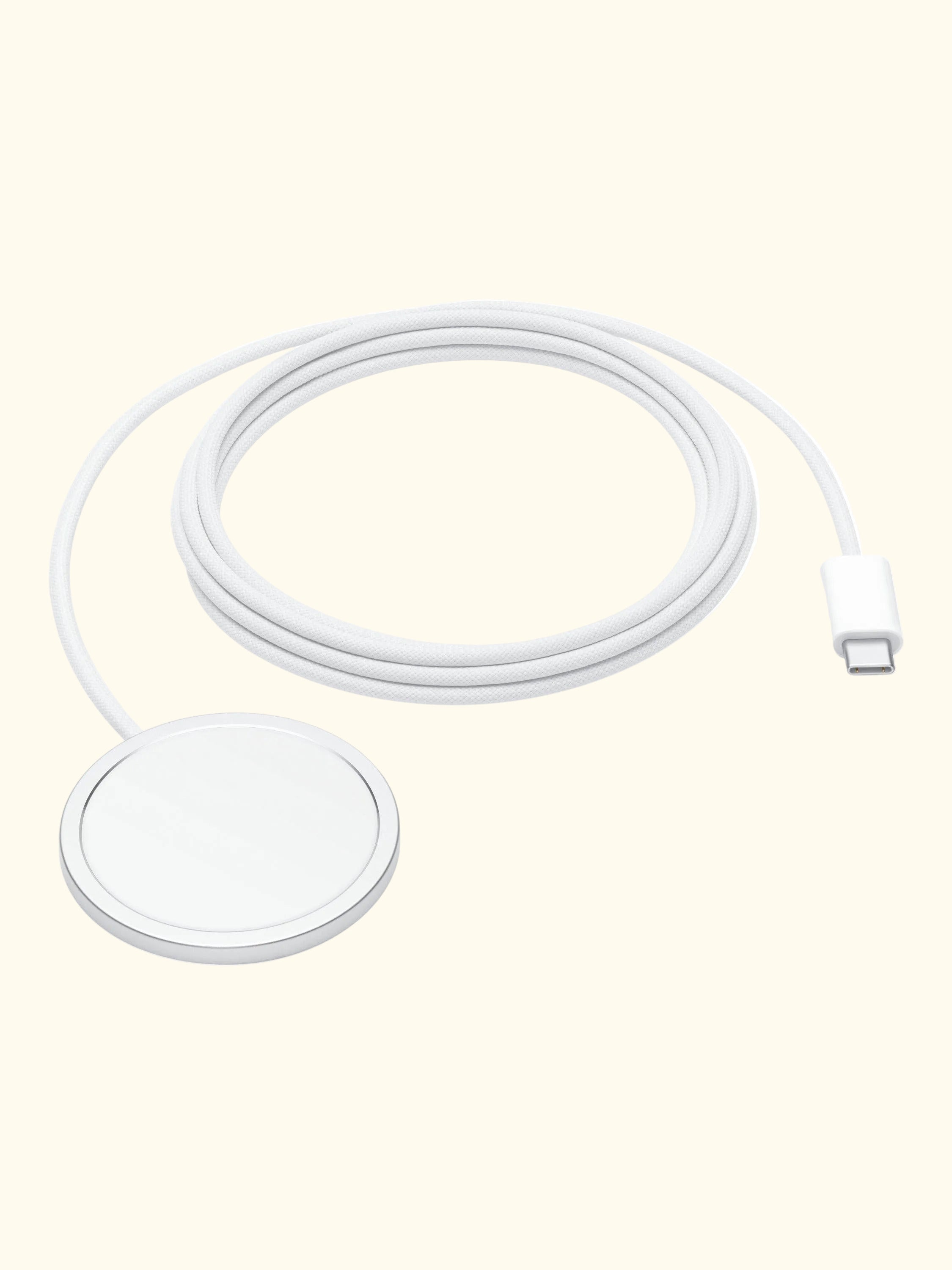 MagSafe Charger for iPhone & AirPods (2025), 2m