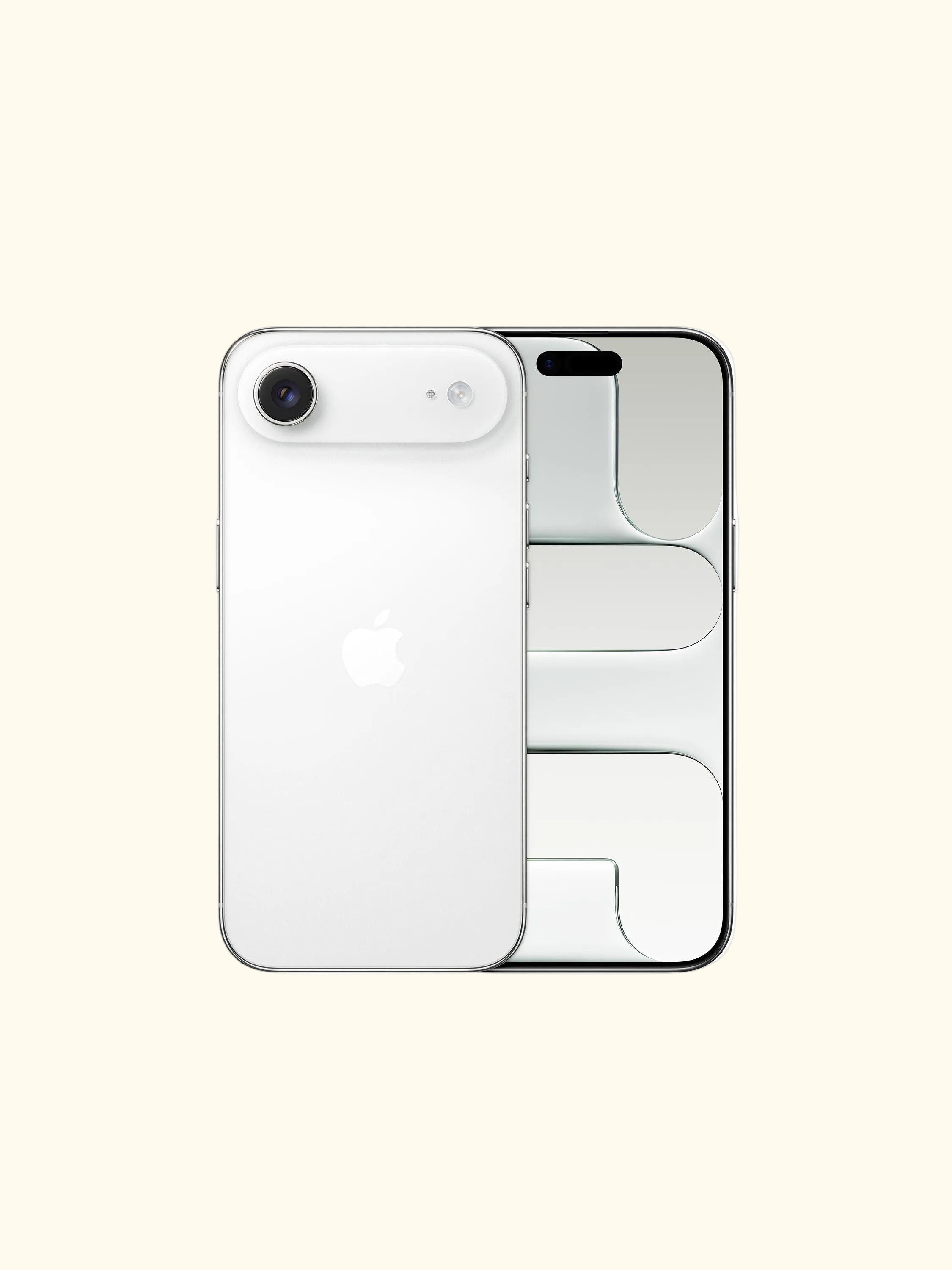 iPhone Air, iOS, 6.5”, 5G, SIM Free, 256GB