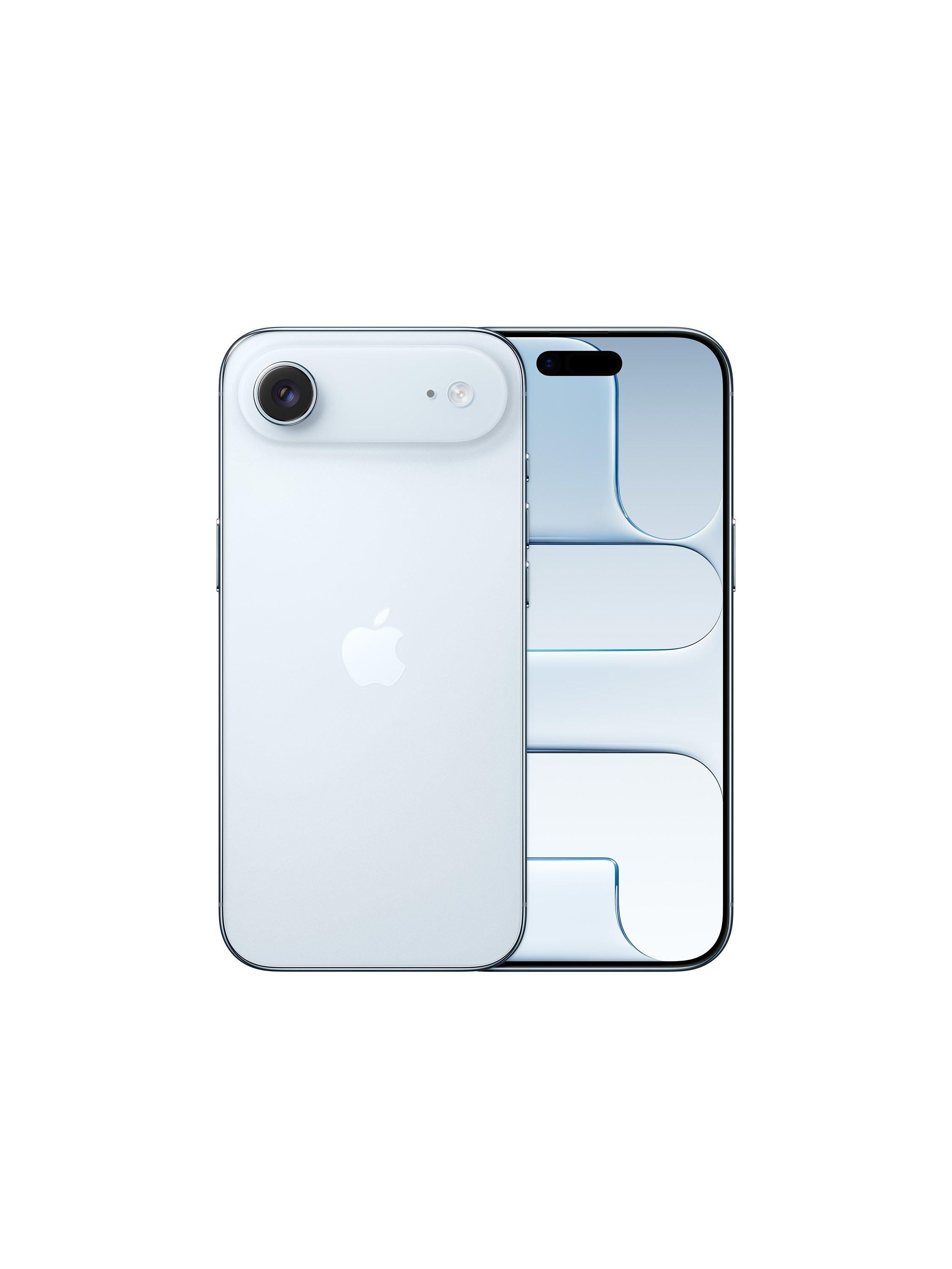 iPhone Air, iOS, 6.5”, 5G, SIM Free, 256GB