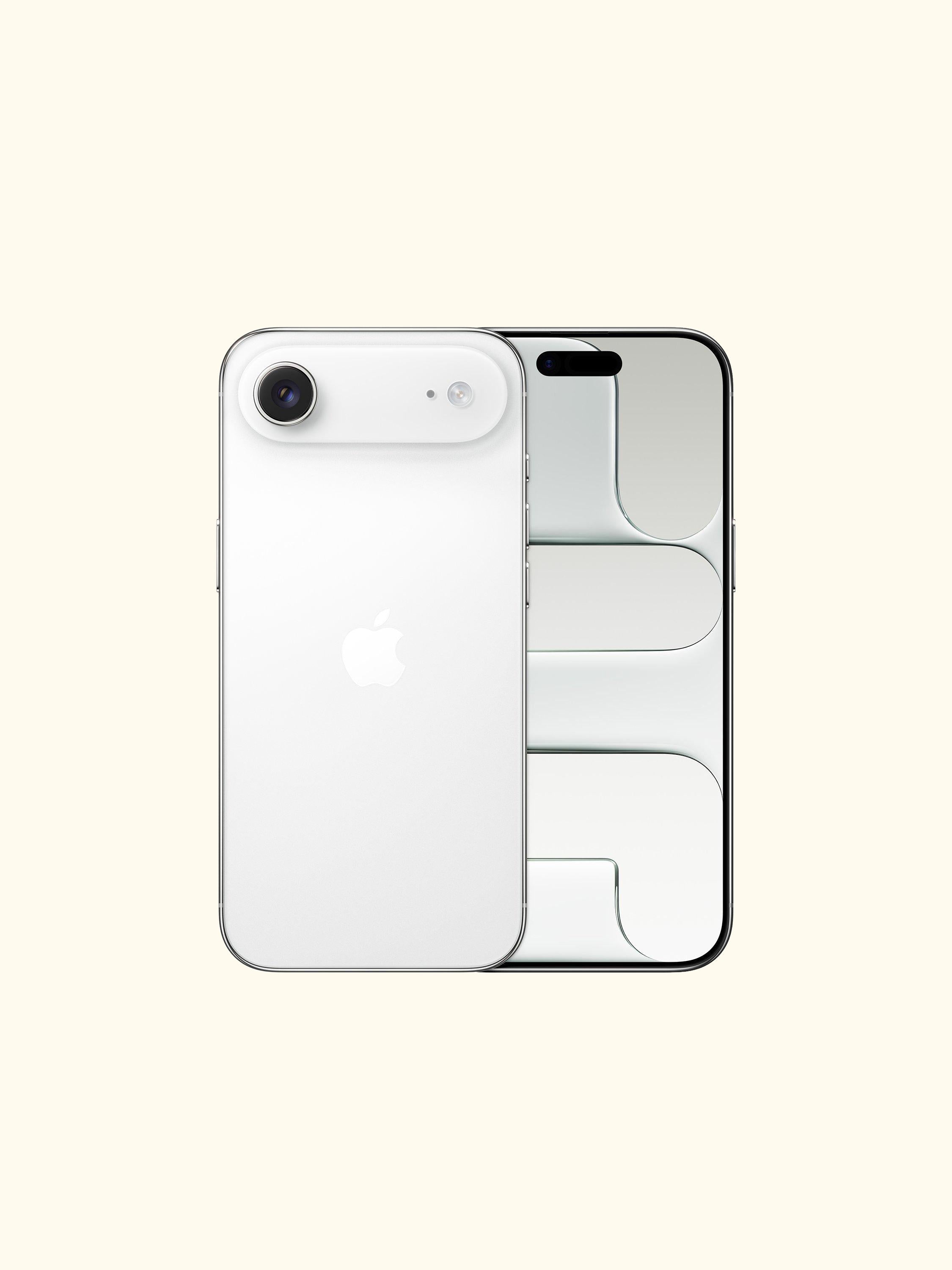 iPhone Air, iOS, 6.5”, 5G, SIM Free, 512GB