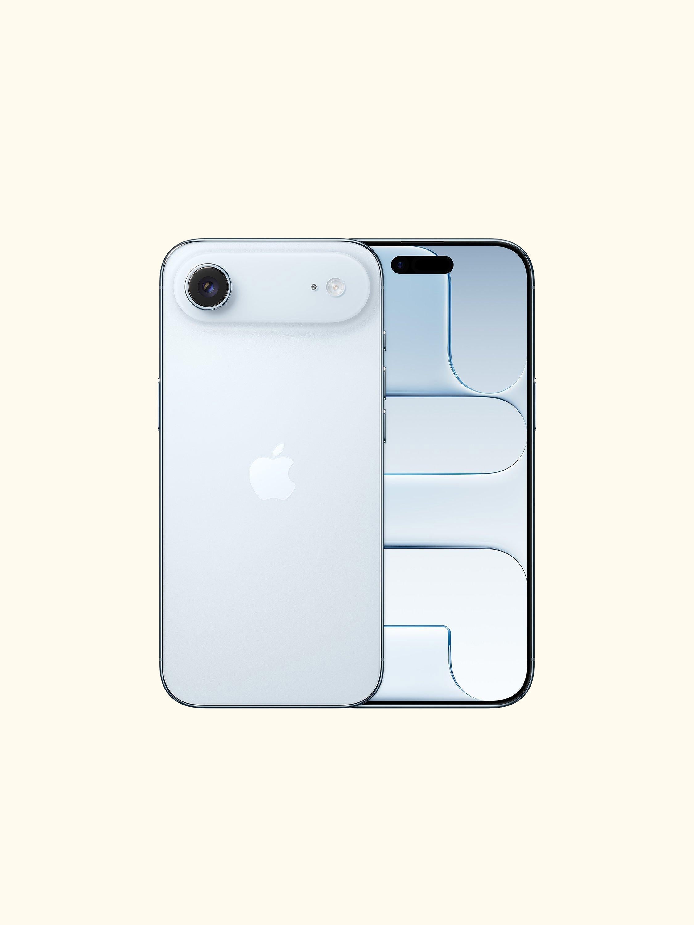 iPhone Air, iOS, 6.5”, 5G, SIM Free, 512GB